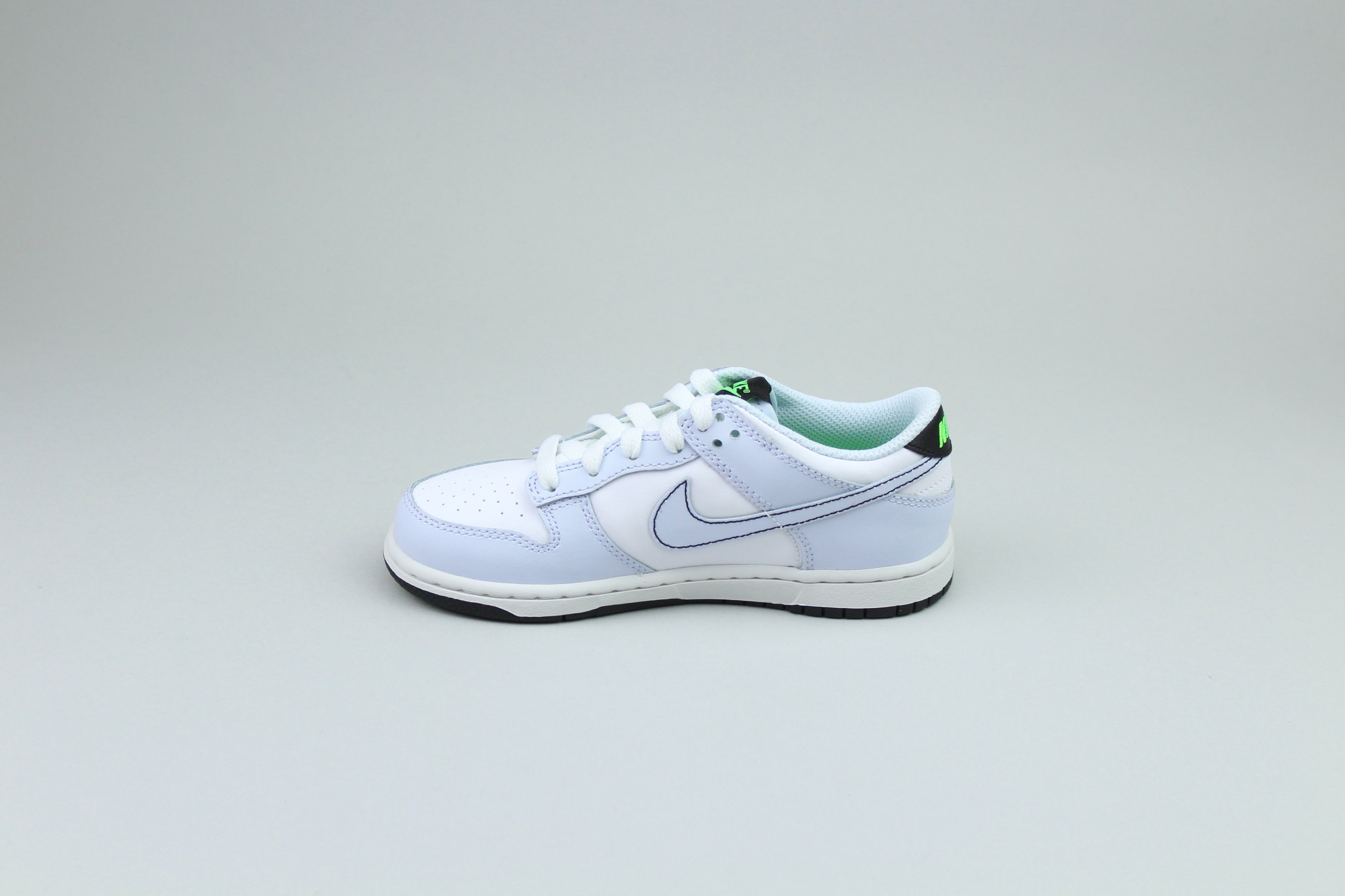 Nike Dunk Low Football 'Grey Green Strike' (PS)-10002417582410-The Attic