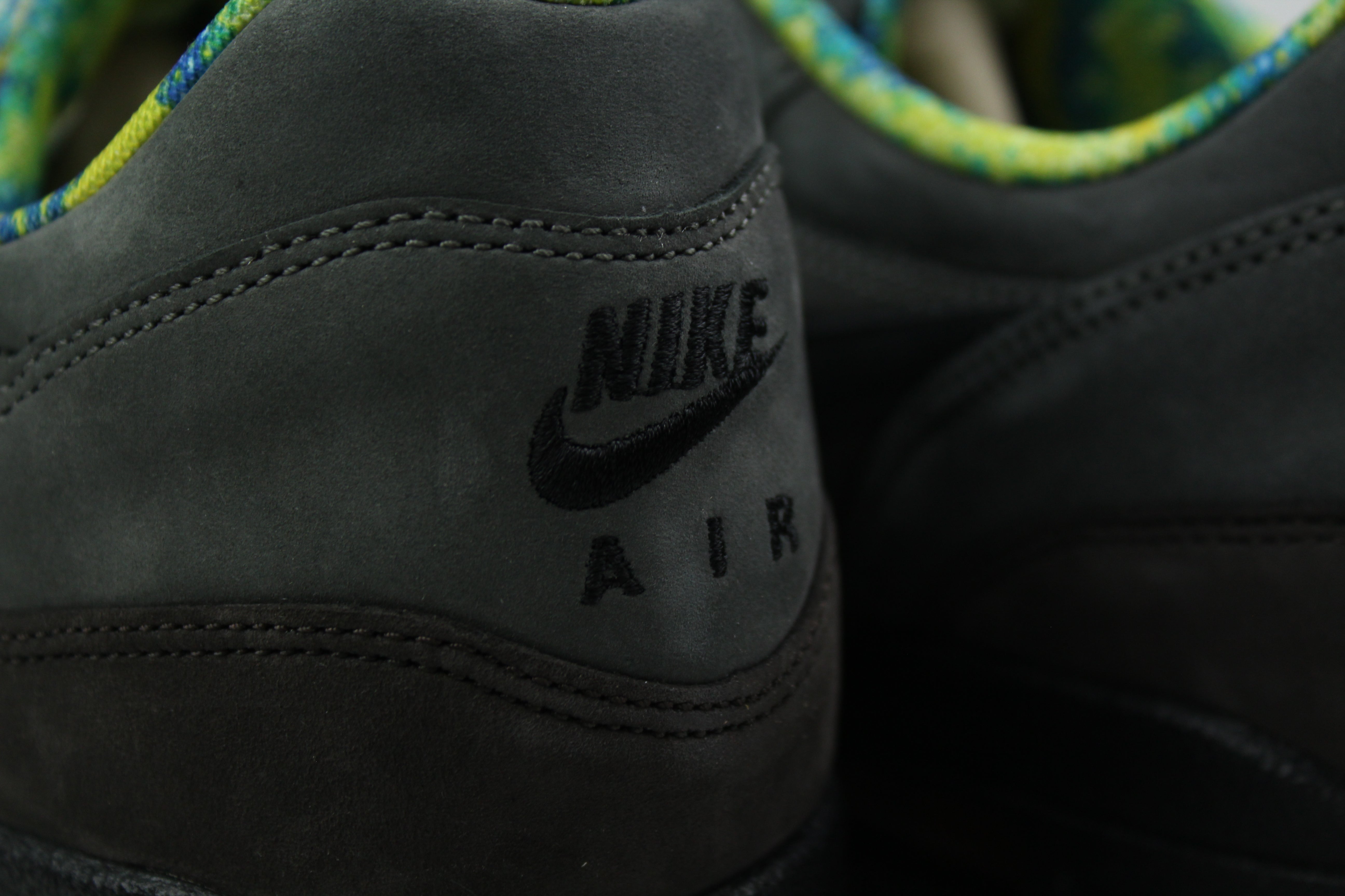 Nike Air Max 1 'BHM' 2012 (VAULT)-9995520934218-The Attic
