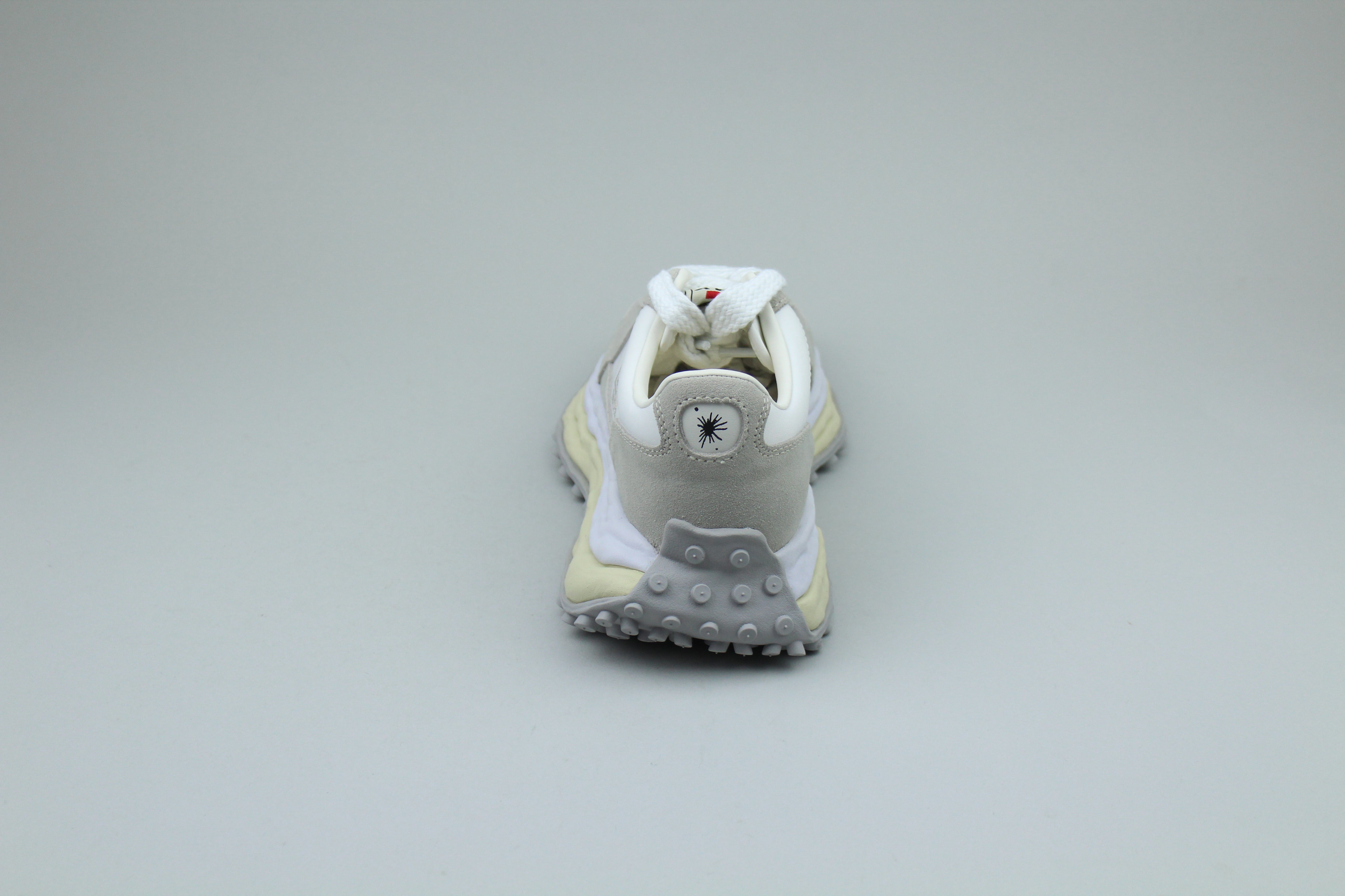 Maison Mihara Yasuhiro Larry OG Sole Low-cut Sneaker 'White'-10076534112586-The Attic