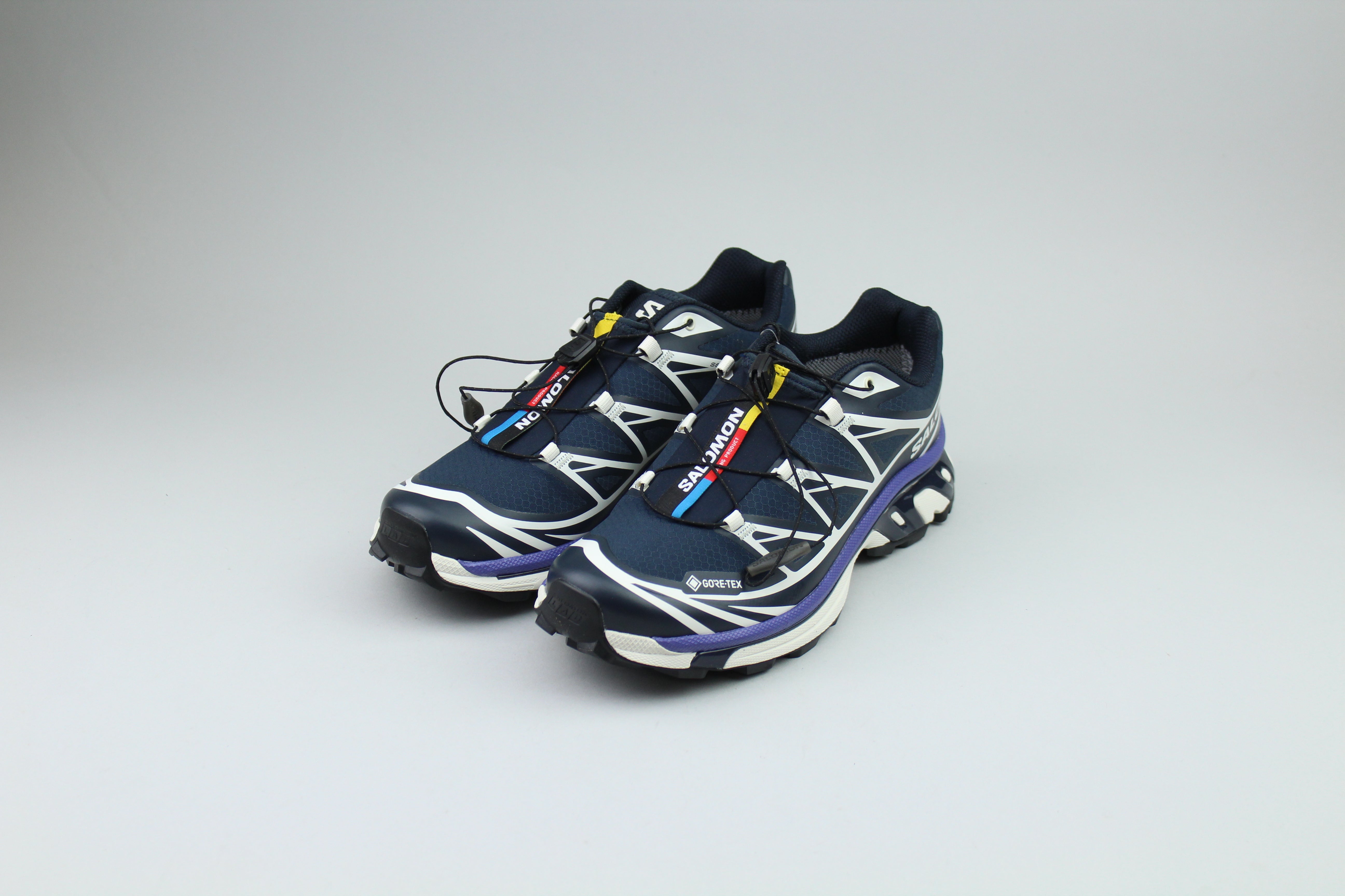 Salomon XT-6 GORE-TEX 'Carbon Liberty'-10075695055178-The Attic