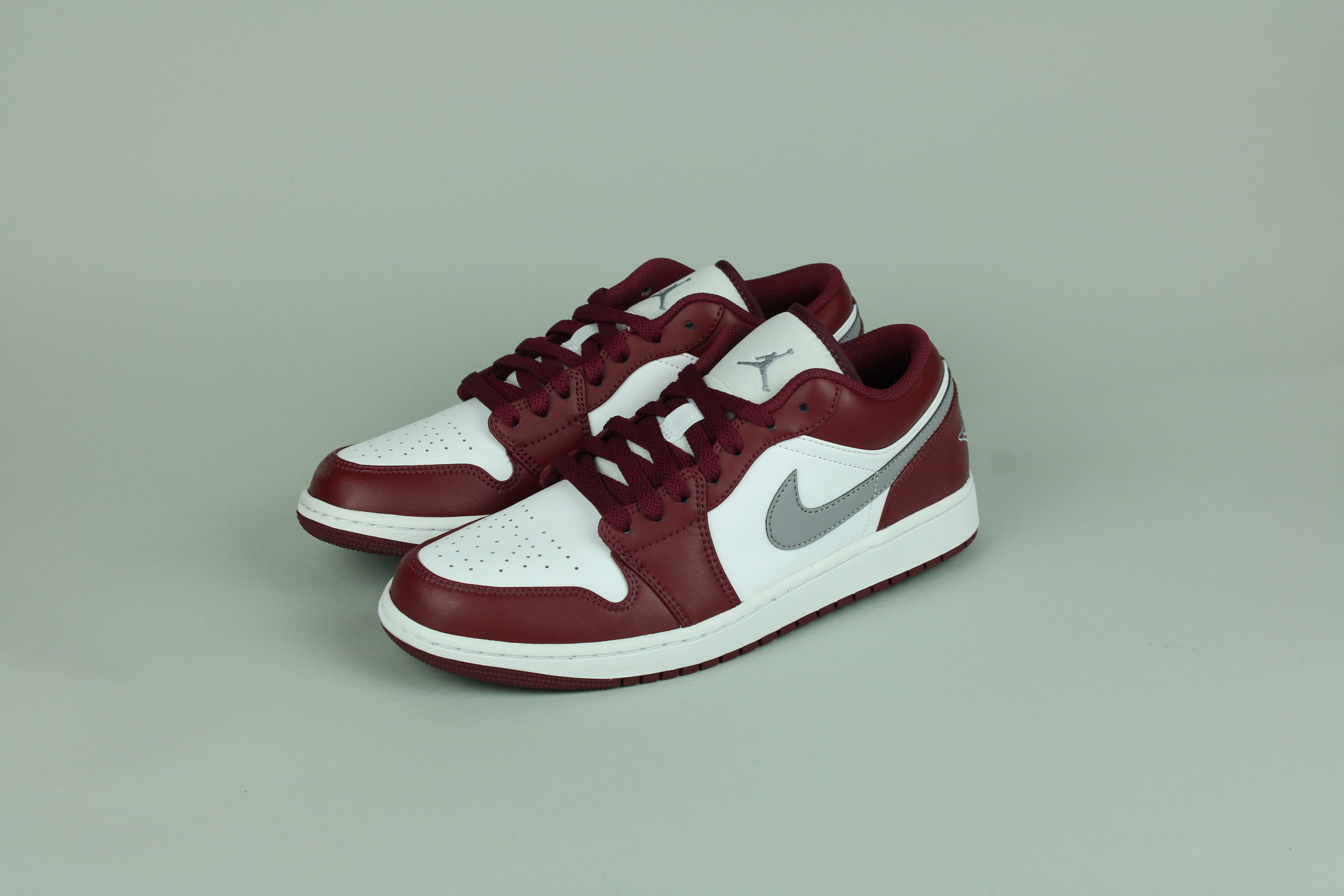 Air Jordan 1 Low 'Bordeaux' - Size 43 (ARCHIVE)-10293207433546-The Attic