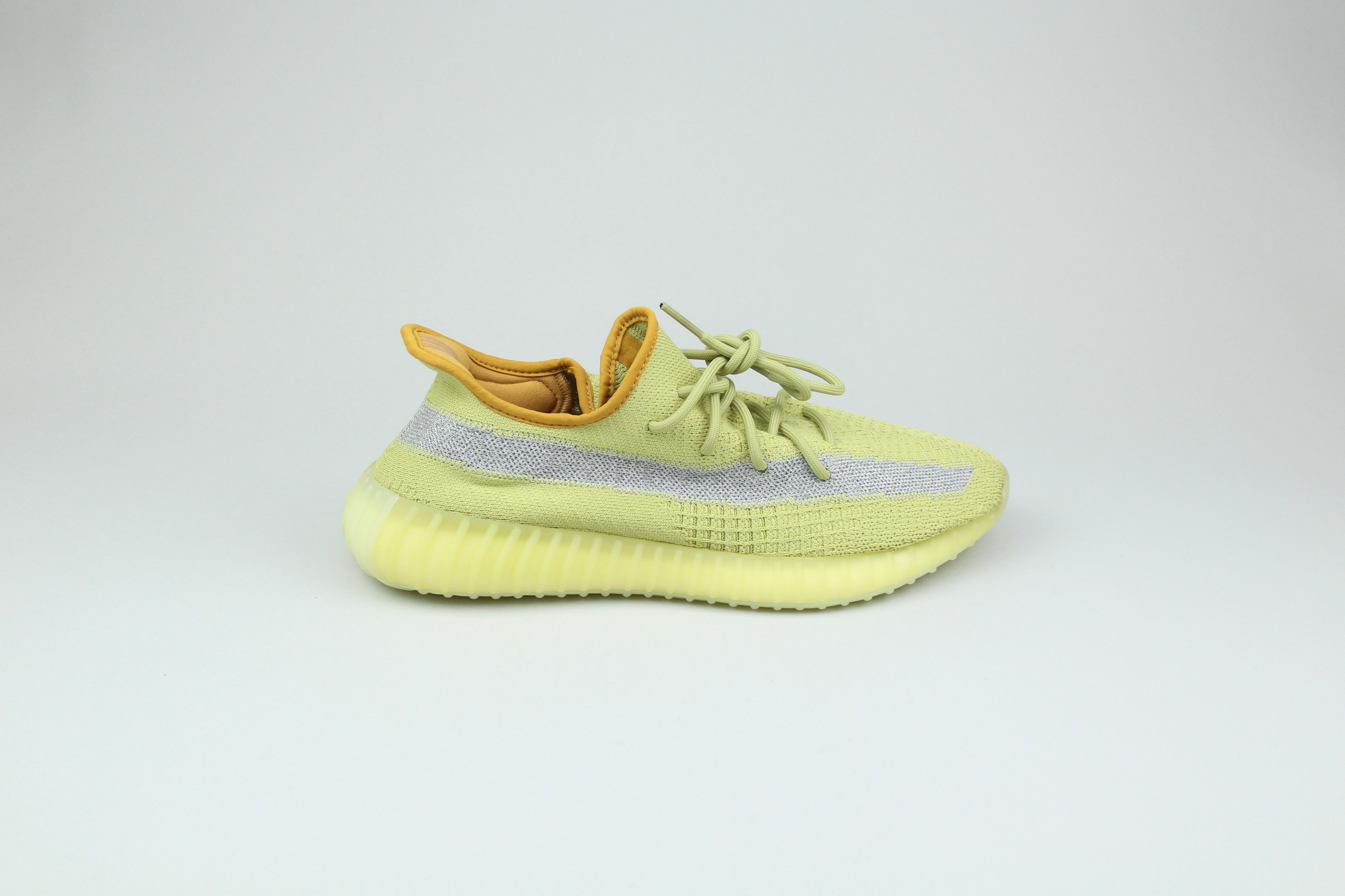 Yeezy Boost 350 V2 'Marsh' (2020) - Size 46 2/3 (ARCHIVE)-10138304217418-The Attic