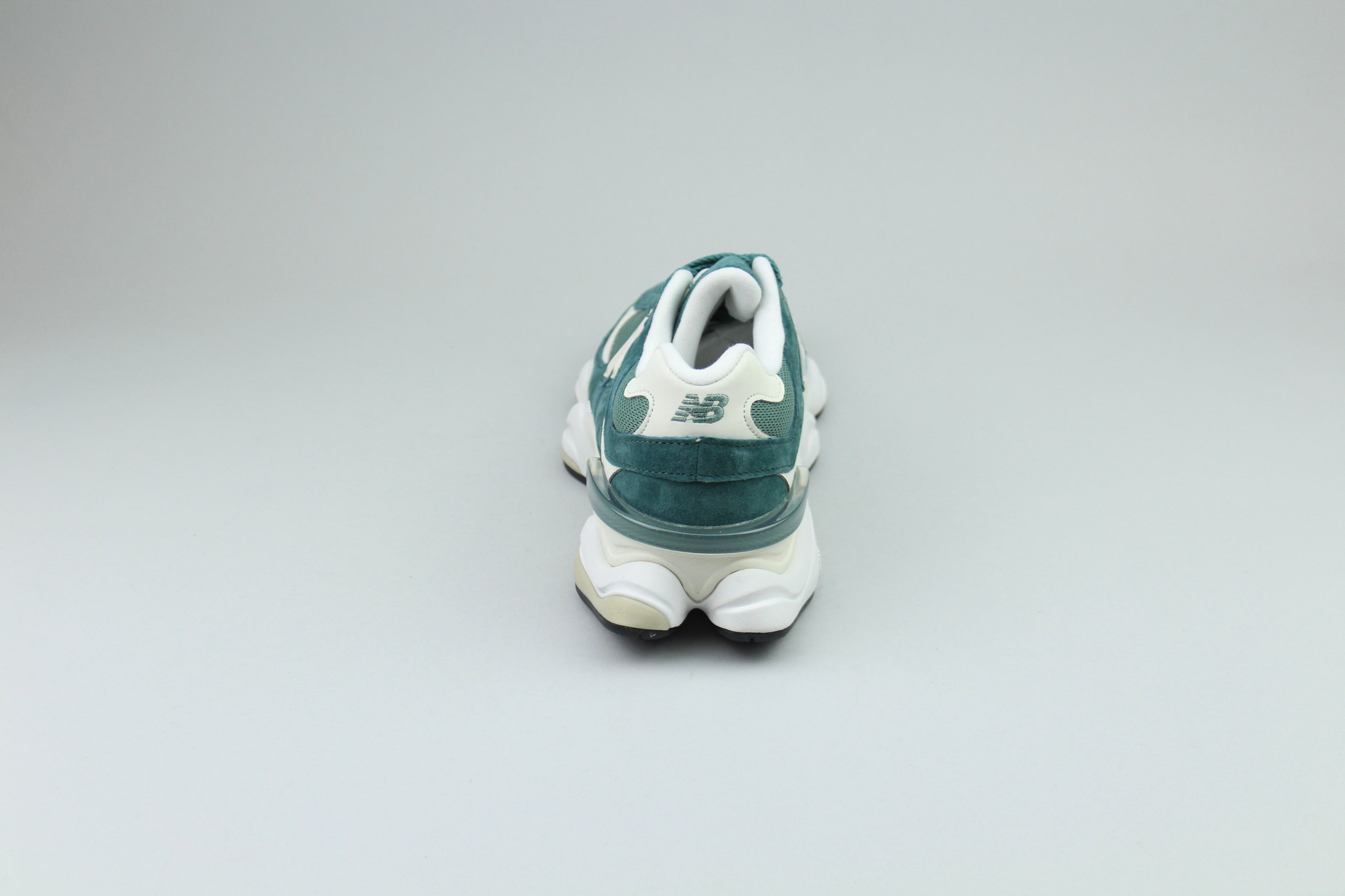 New Balance 9060 'Spruce/Angora/Green'-10061383172426-The Attic