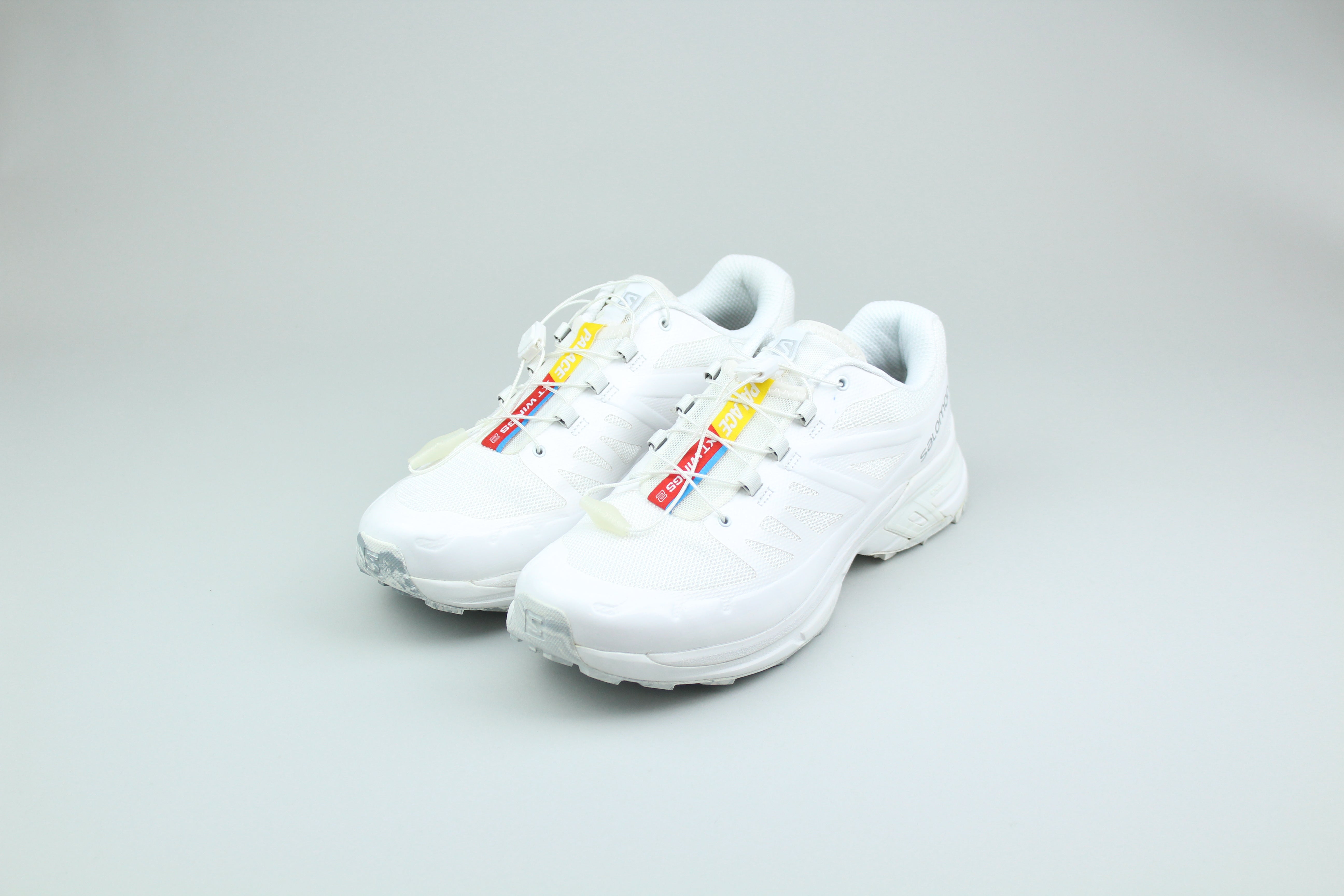 Salomon x Palace XT-Wings 2 'White' - Size 42 (ARCHIVE)-10135541252426-The Attic