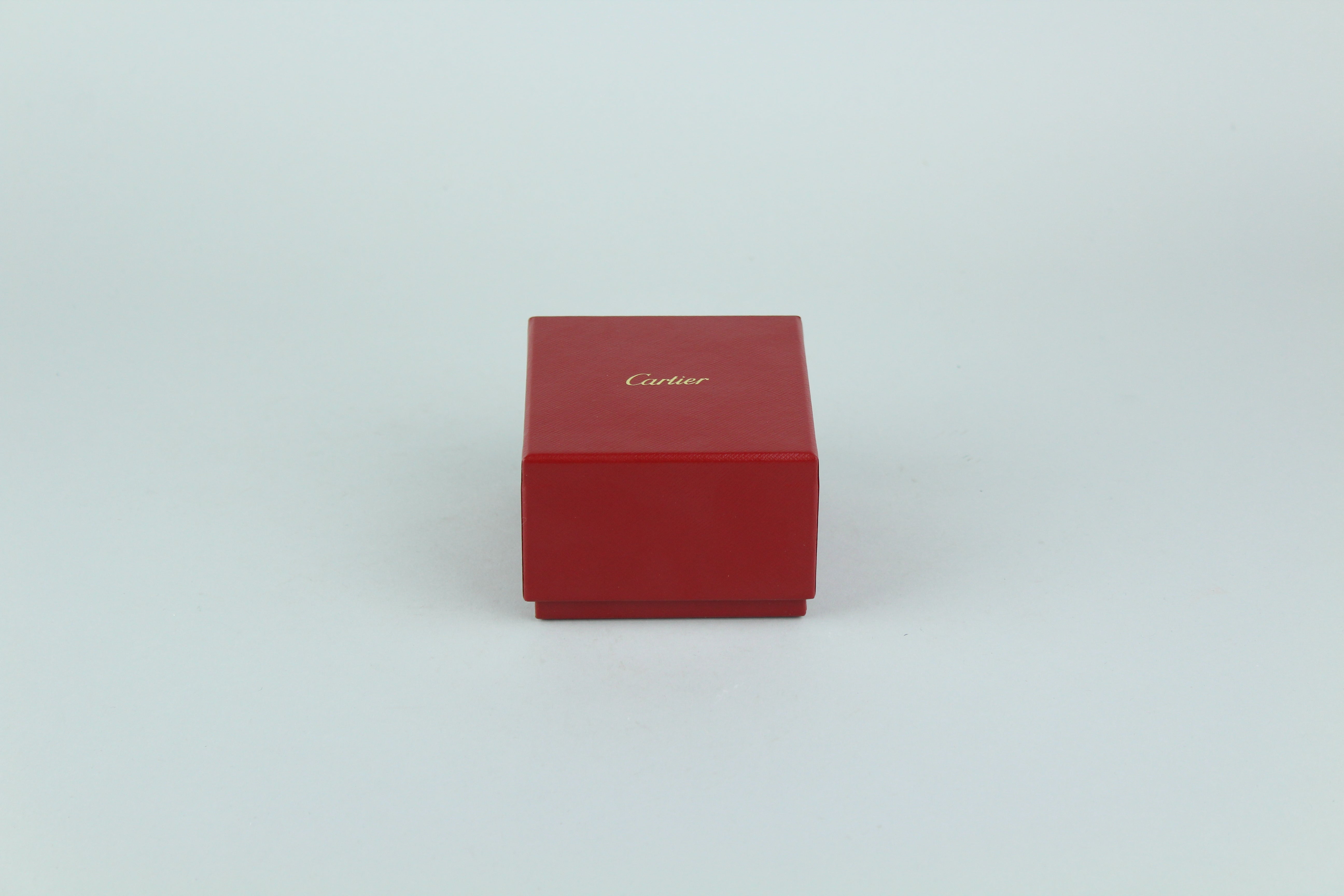 Cartier Love Wedding ring 18 Carat 'White Gold' (ARCHIVE)-10186382278986-The Attic