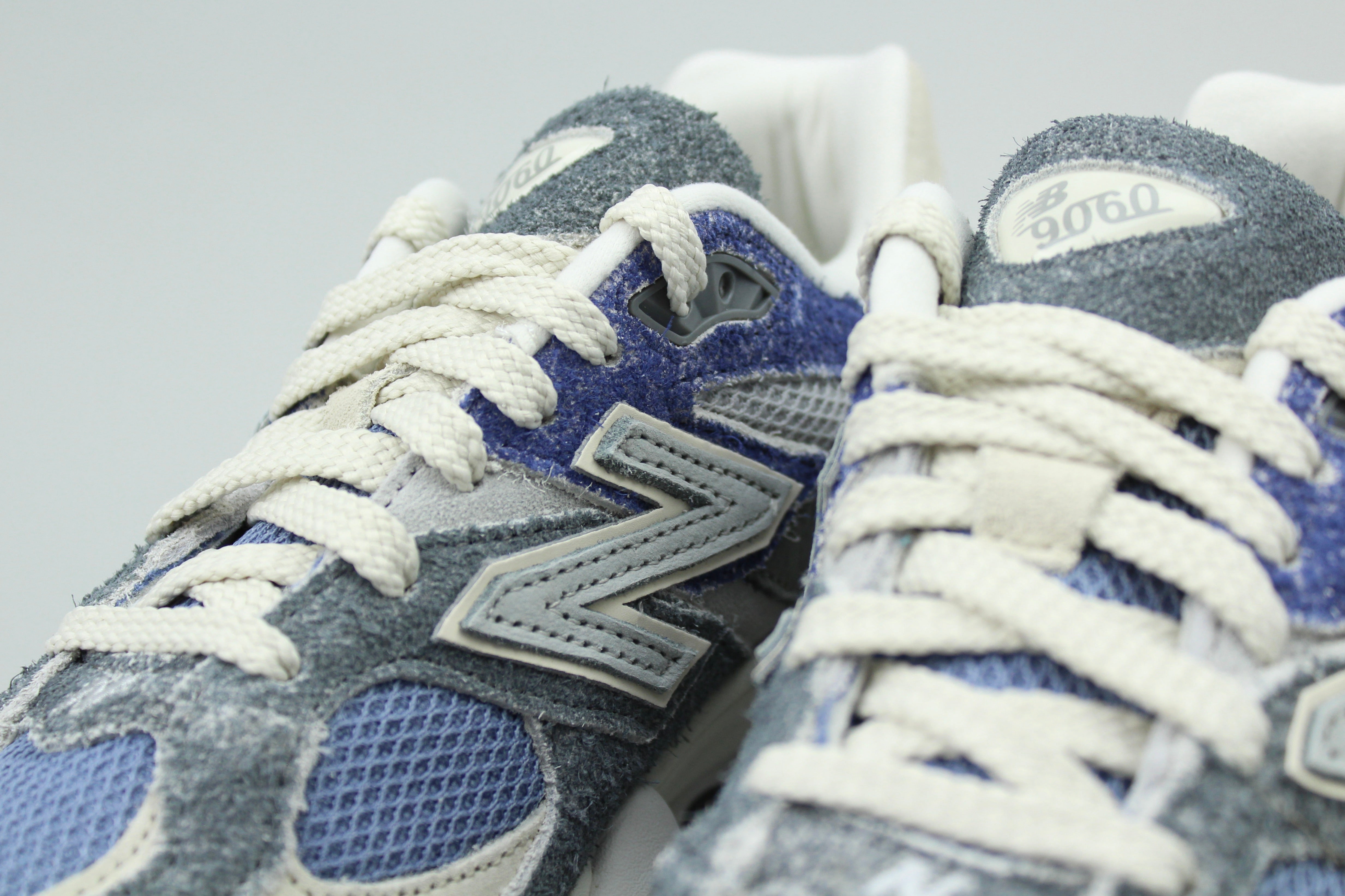 New Balance 9060 'Blue/Grey'-10106744897866-The Attic