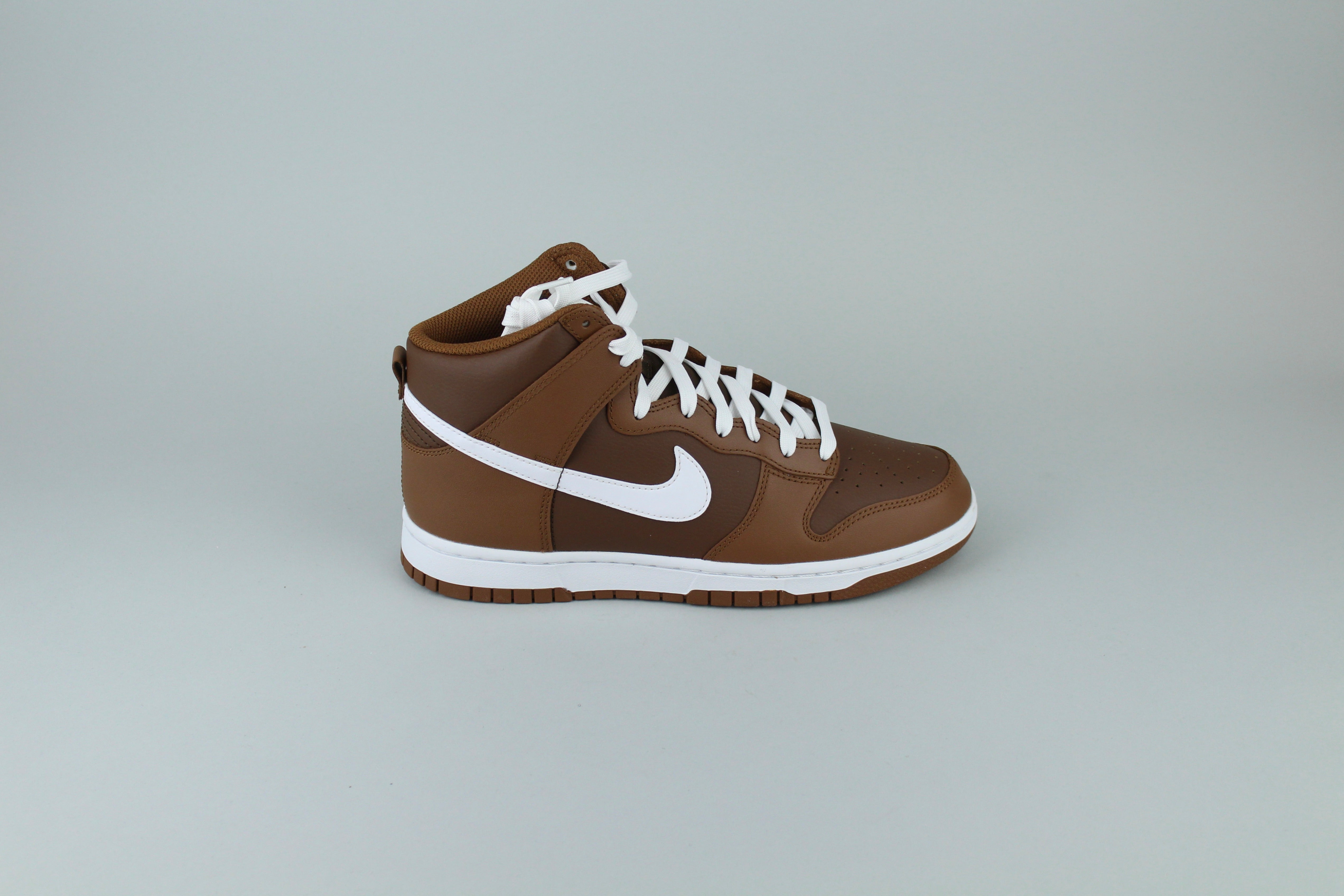 Nike Dunk High 'Chocolate' - Size 41 (ARCHIVE)-10186240164170-The Attic