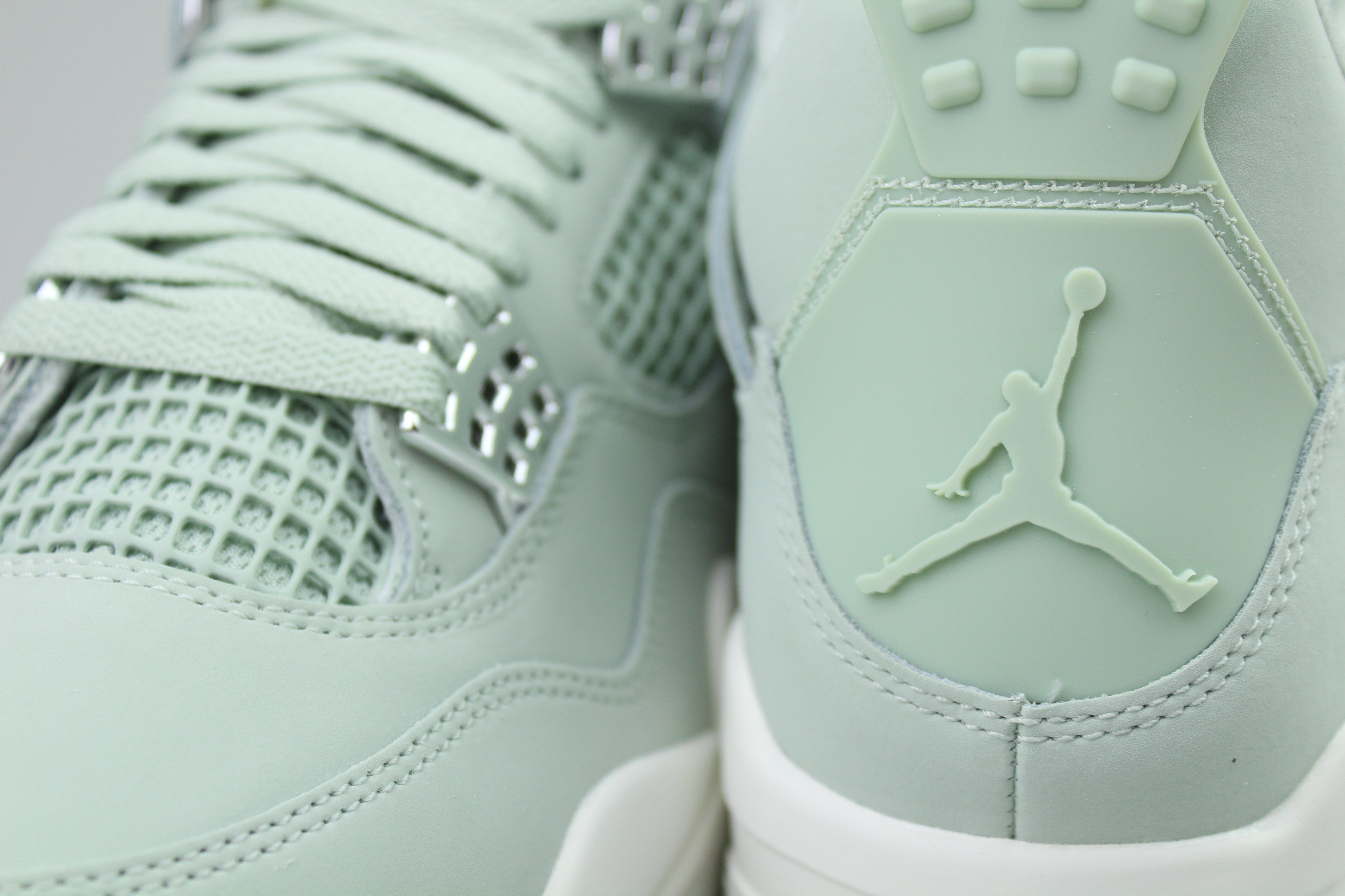 Air Jordan 4 Retro 'Seafoam Sail'-10054257869130-The Attic