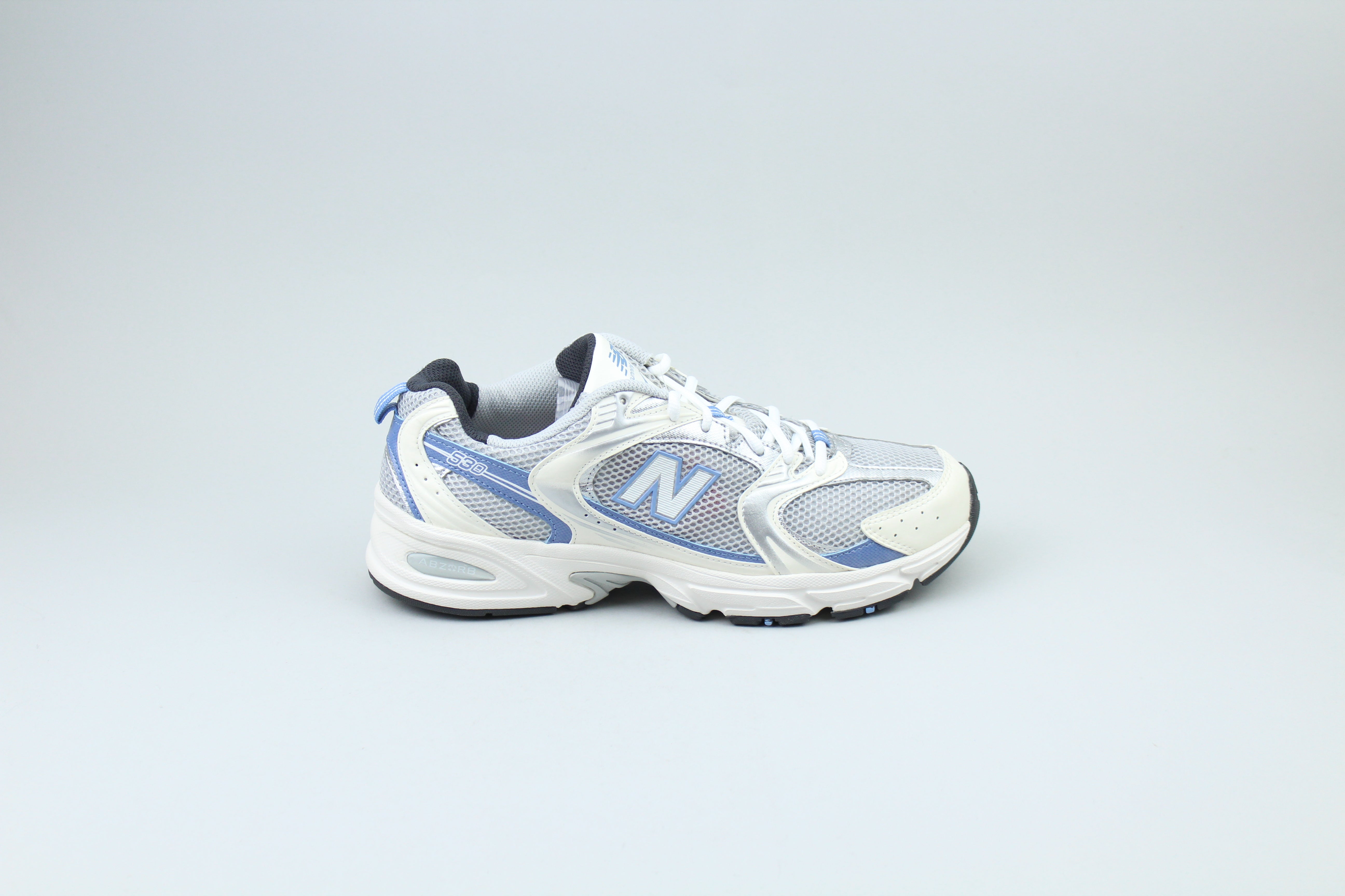 New Balace 530 'Steel Blue' - Size 44.5 (ARCHIVE)-10120888713546-The Attic