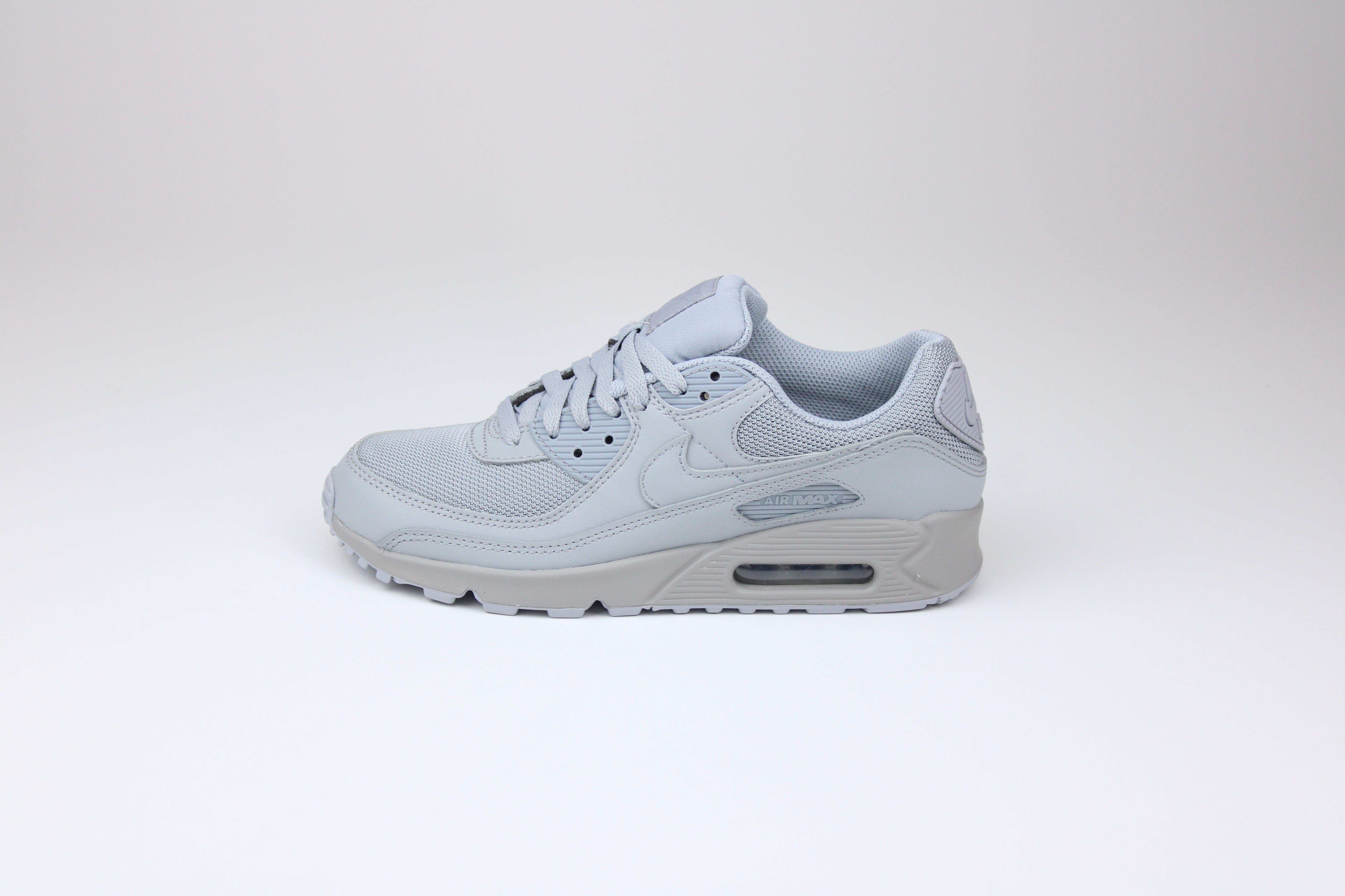Nike Air Max 90 'Wolf Grey'-10232774000970-The Attic