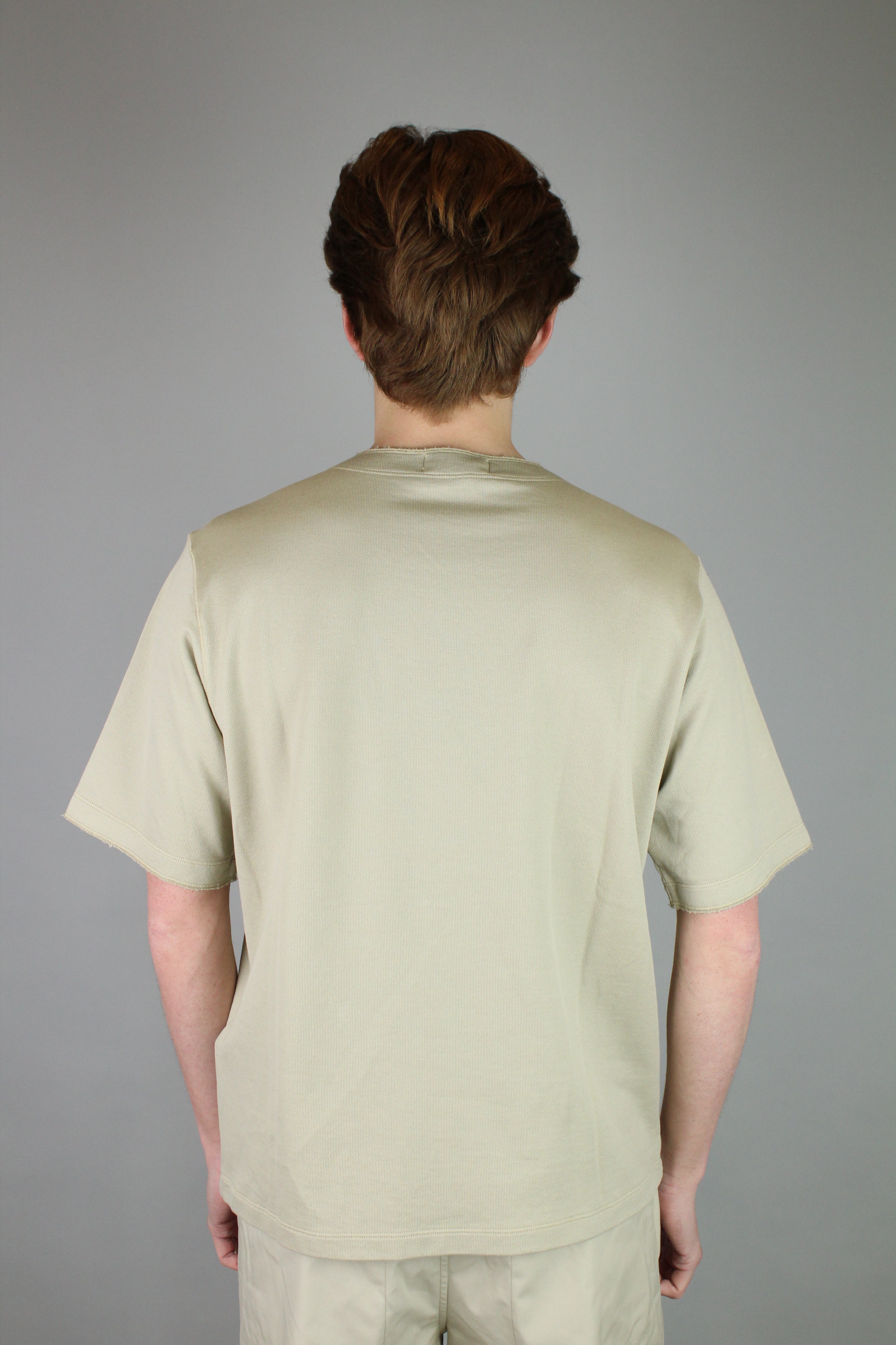 Stone Island Ghost T-Shirt 'Beige'-8747686232394-The Attic