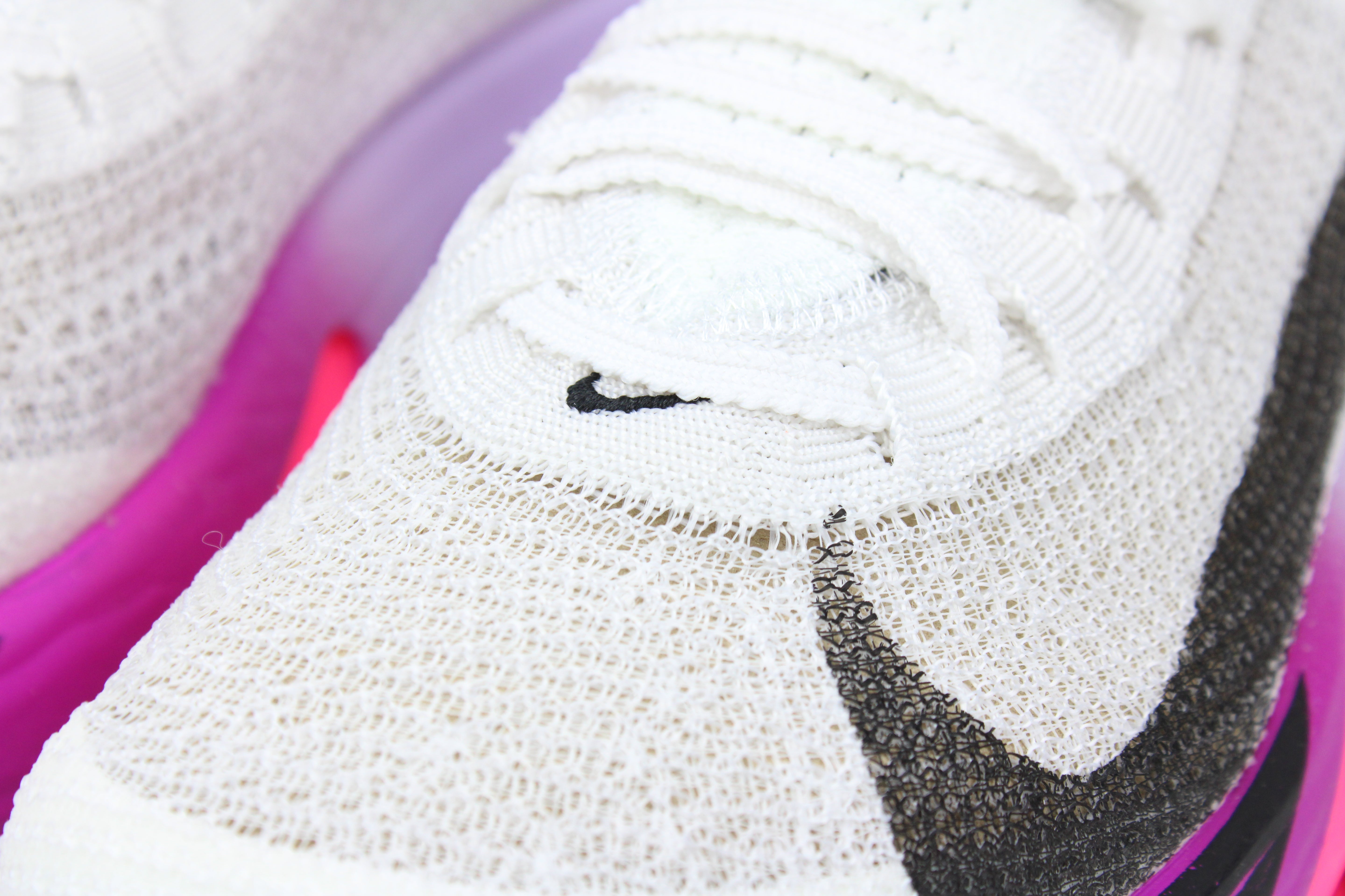 Air Zoom Alphafly NEXT% 3 'White Vivid Grape'