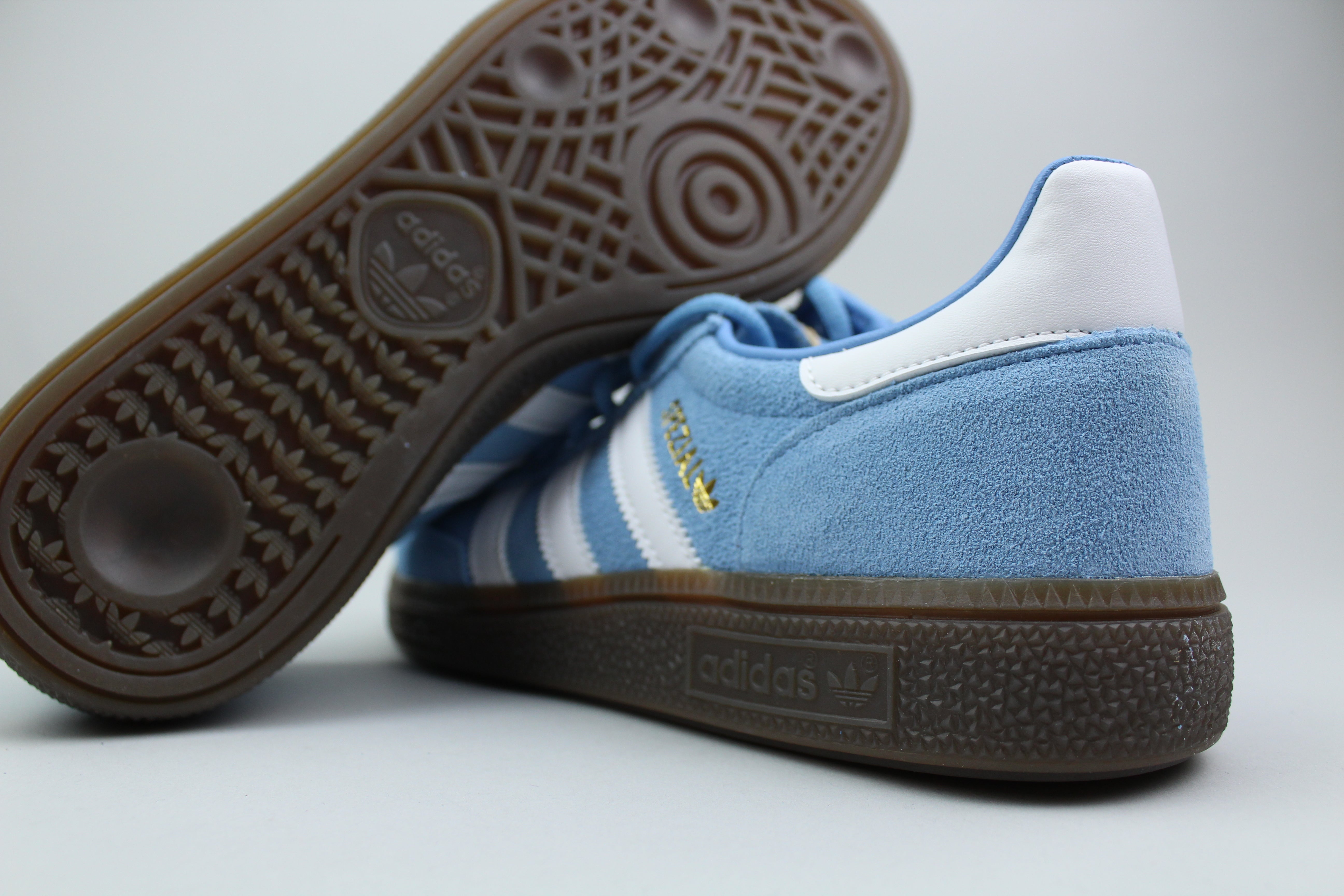 Adidas Originals Handball Spezial 'Light Blue'-9989841912138-The Attic