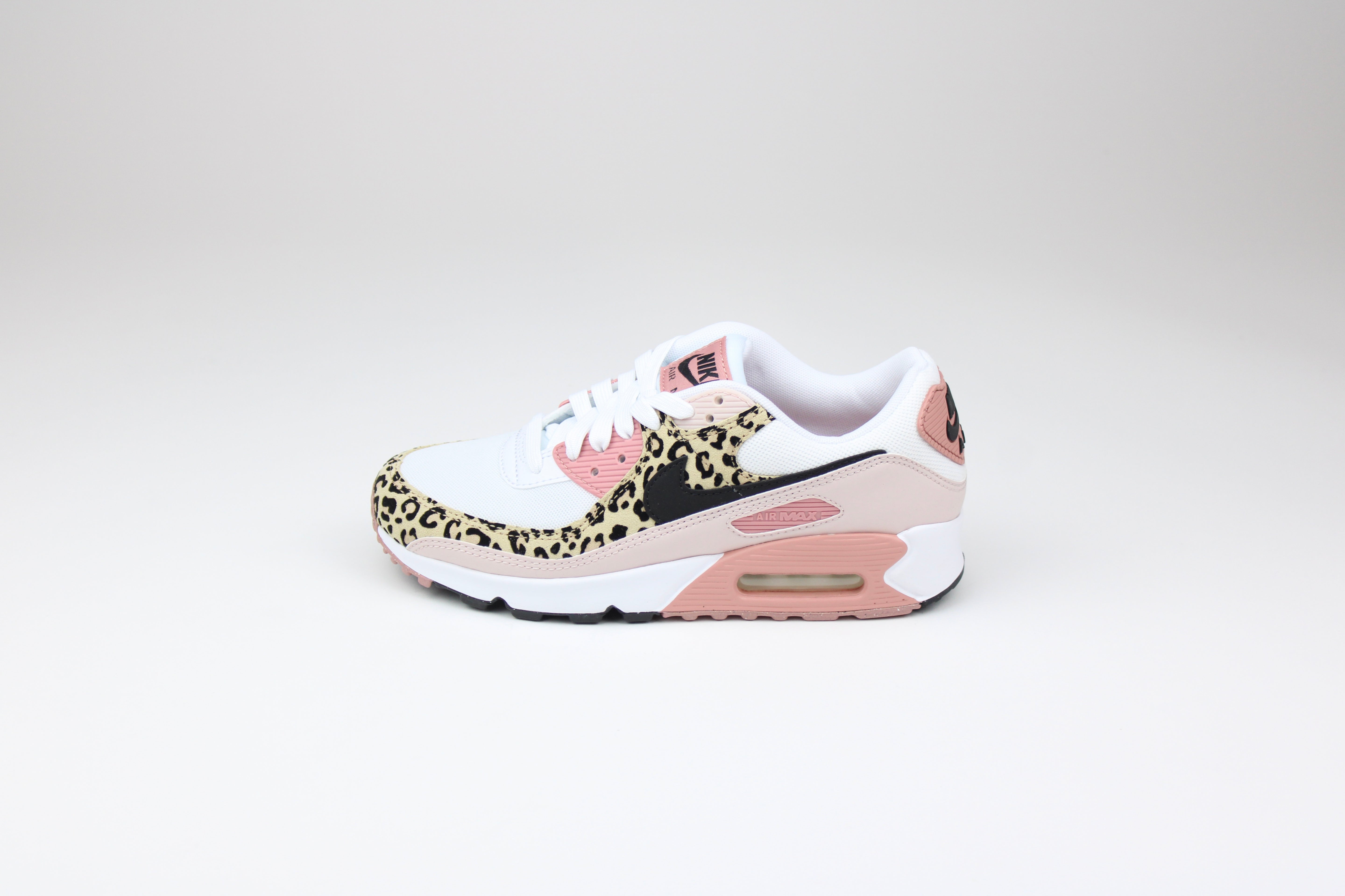 Nike Air Max 90 'Rust Pink' (Leopard Pack)-10218391929162-The Attic