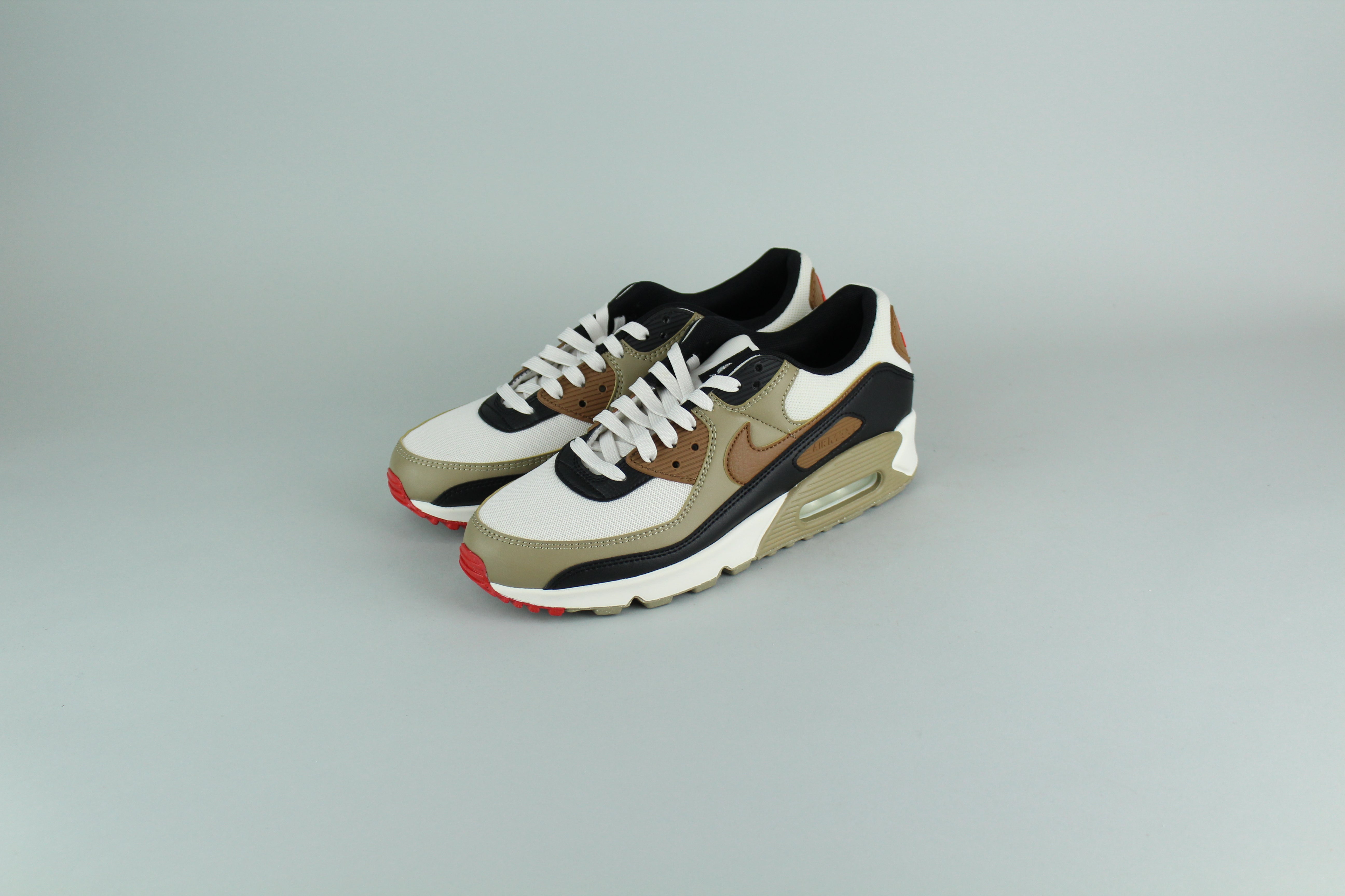 Nike Air Max 90 'Light British Tan Khaki'-10184127906122-The Attic