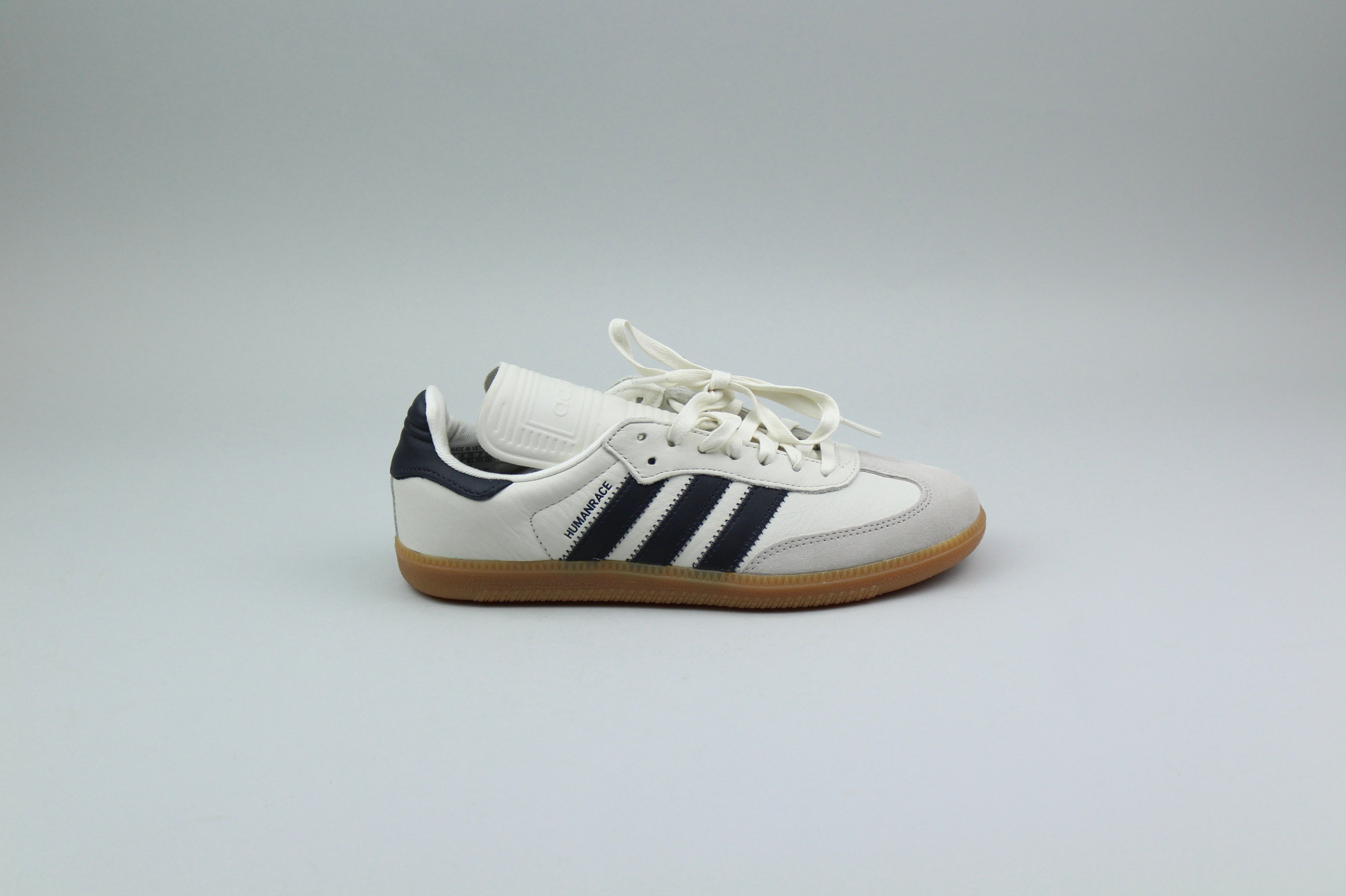 Adidas Humanrace Samba 'Cloud White' - Size 40 2/3 (ARCHIVE)-9562339049802-The Attic