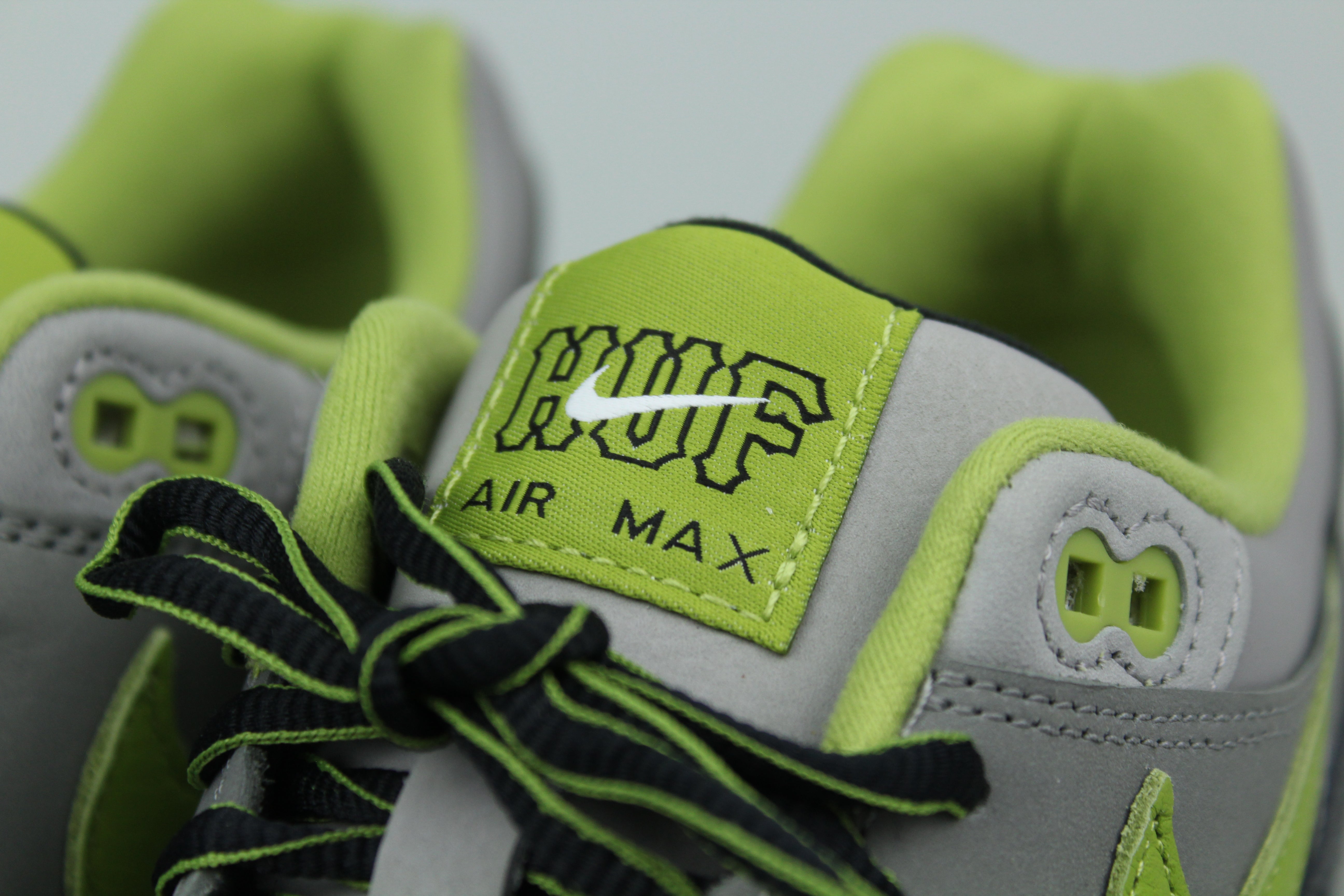 HUF x Nike Air Max 1 SP 'Pear'-10184136393034-The Attic