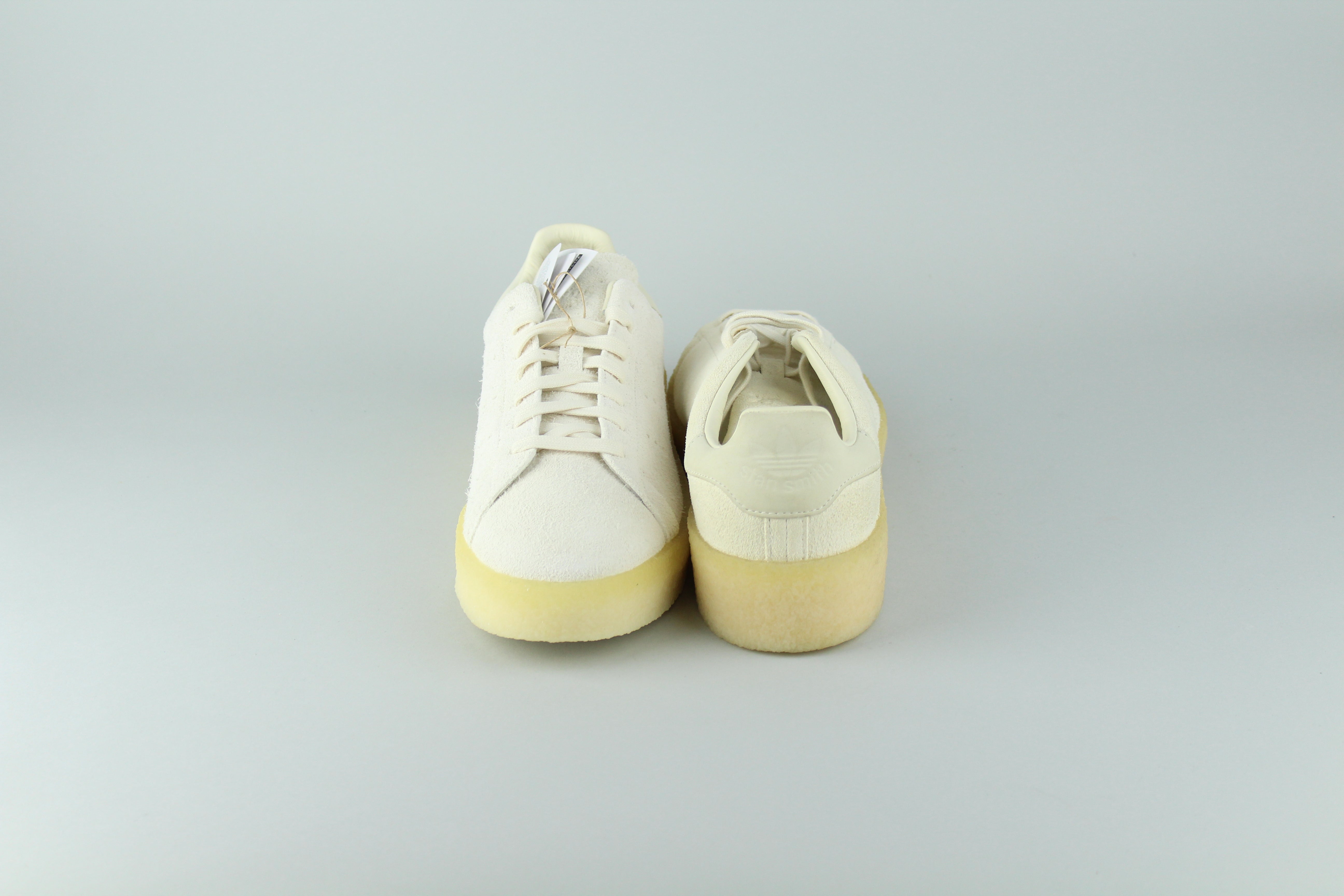 Adidas Stan Smith Crepe 'Off White' - Size 44 (ARCHIVE)-10233507447114-The Attic