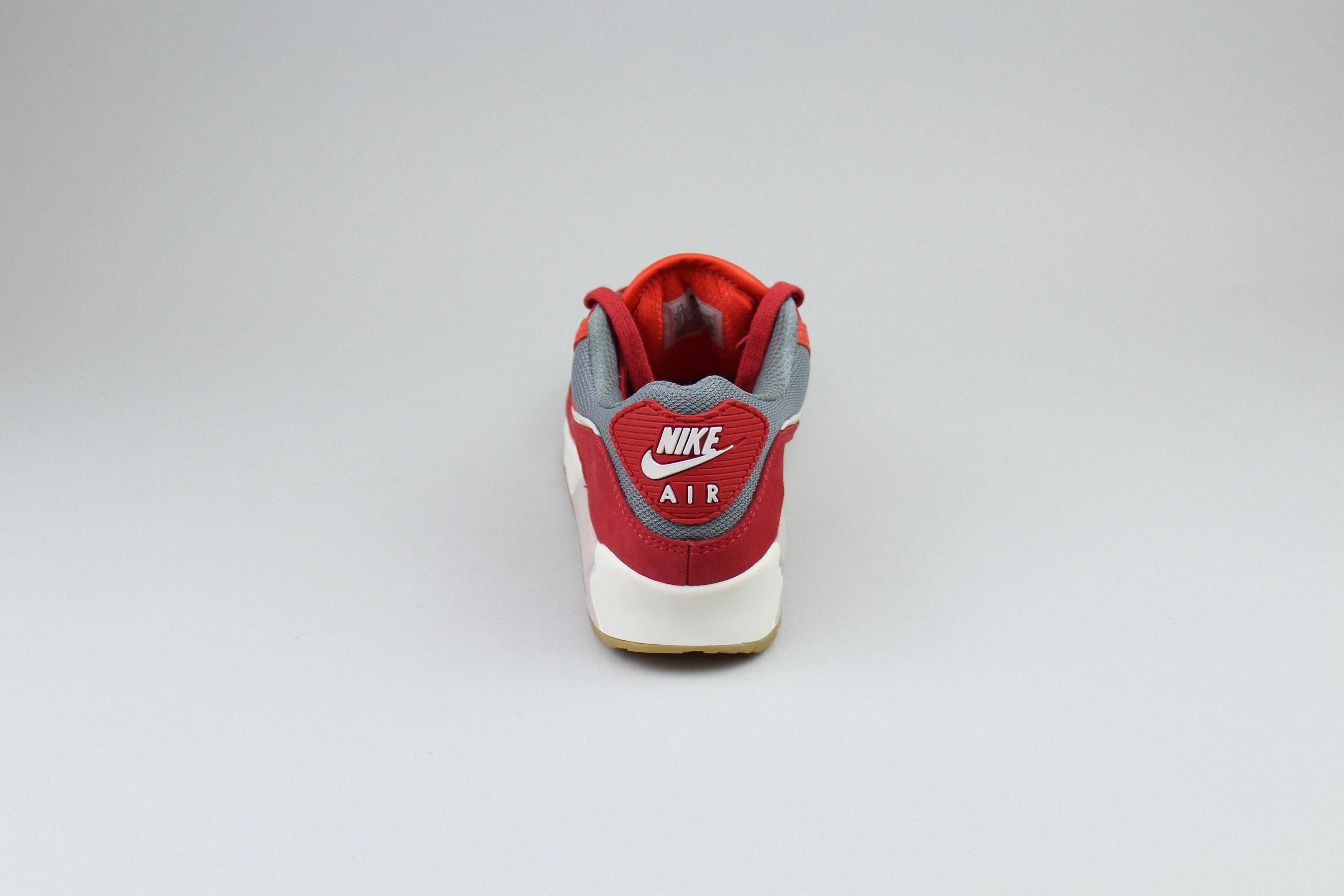 Nike Air Max 90 Premium 'Habanero Red'-10052080206154-The Attic