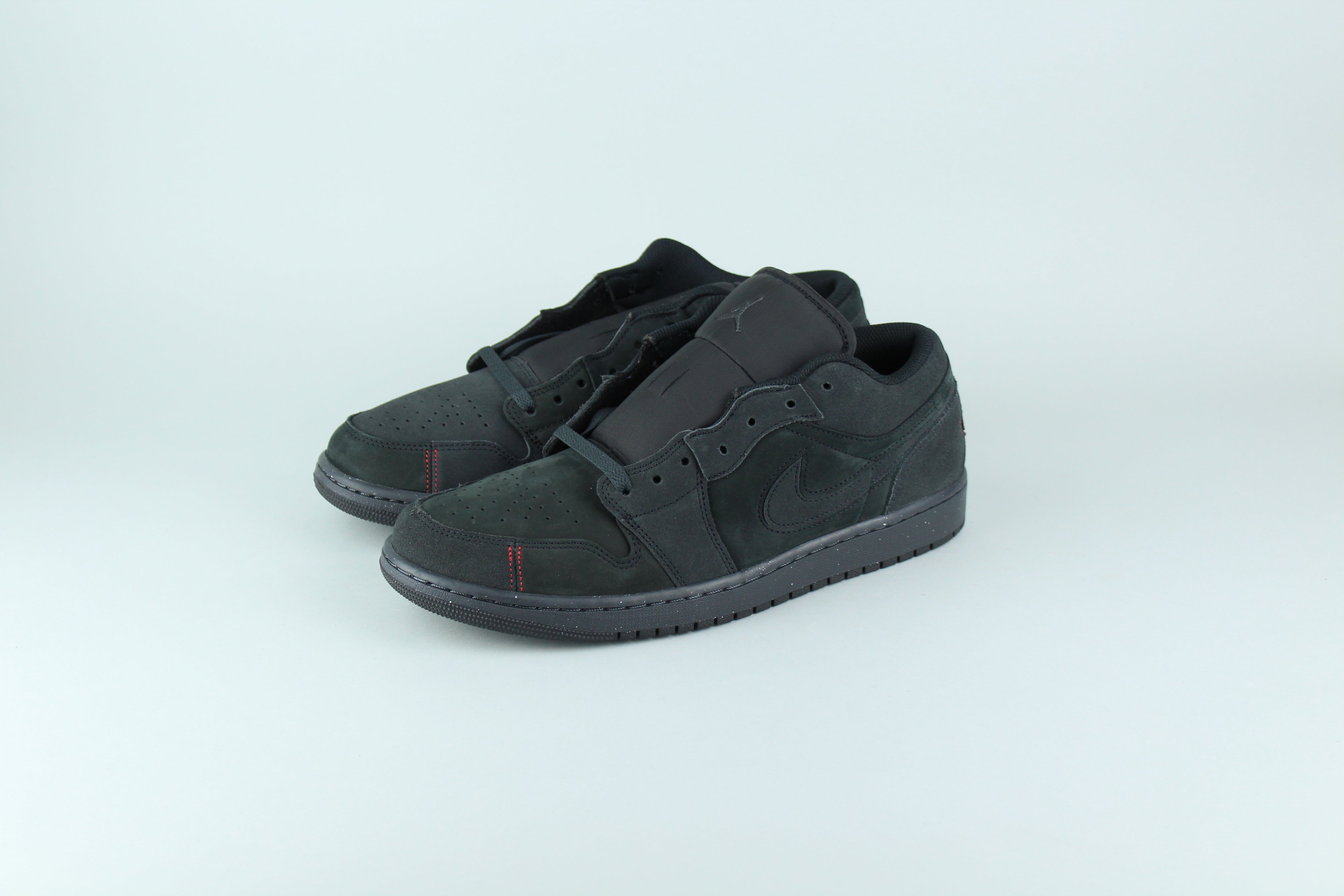 Air Jordan 1 Low SE Craft 'Dark Smoke Grey' - Size 46 (ARCHIVE)-10218097836362-The Attic