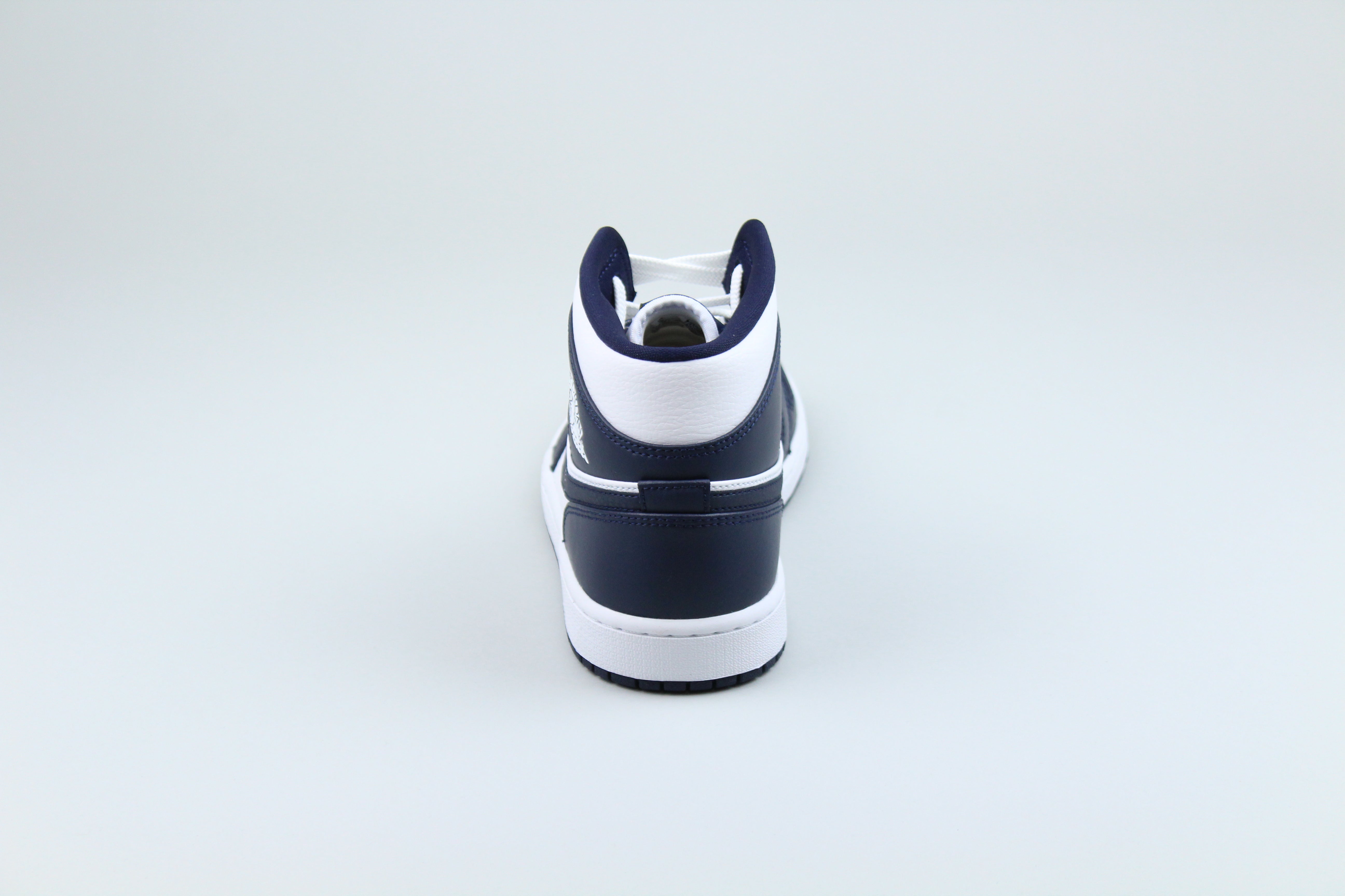 Air Jordan 1 Mid 'Obsidian Blue'-8517327389002-The Attic