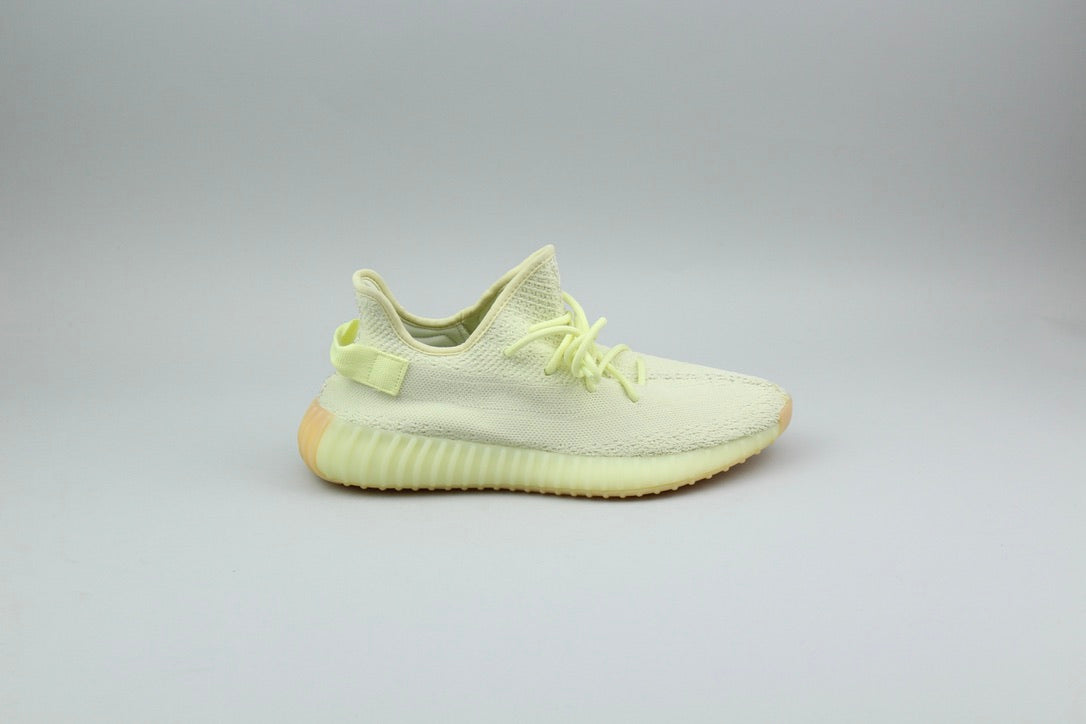 Adidas YEEZY BOOST 350 V2 'Butter' - Size 45 1/3 (ARCHIVE)-9561622085962-The Attic