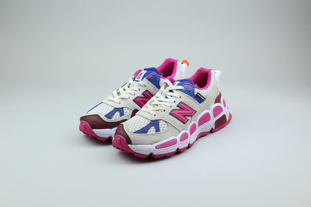 Salehe Bembury X New Balance 574 Yurt 'Pink' - Size 42.5 (ARCHIVE)-9594550092106-The Attic