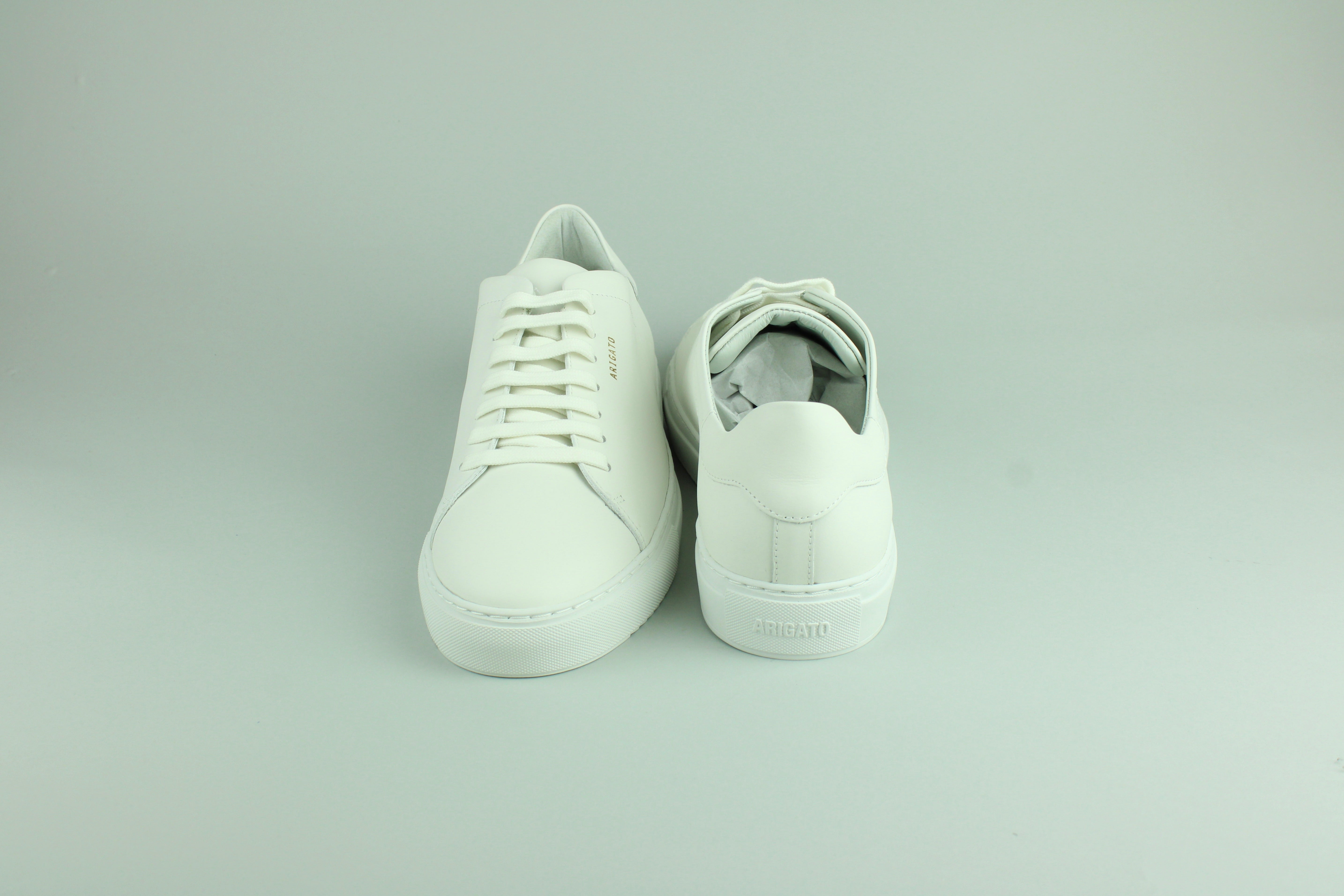 Axel Arigato Clean 90 Sneaker 'White' - Size 44 (ARCHIVE)