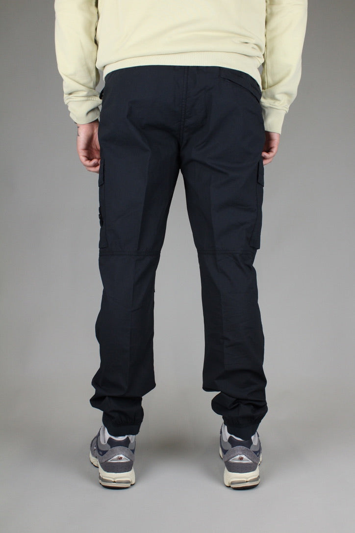 Stone Island Cargo Pants 'Navy'-8748056674634-The Attic