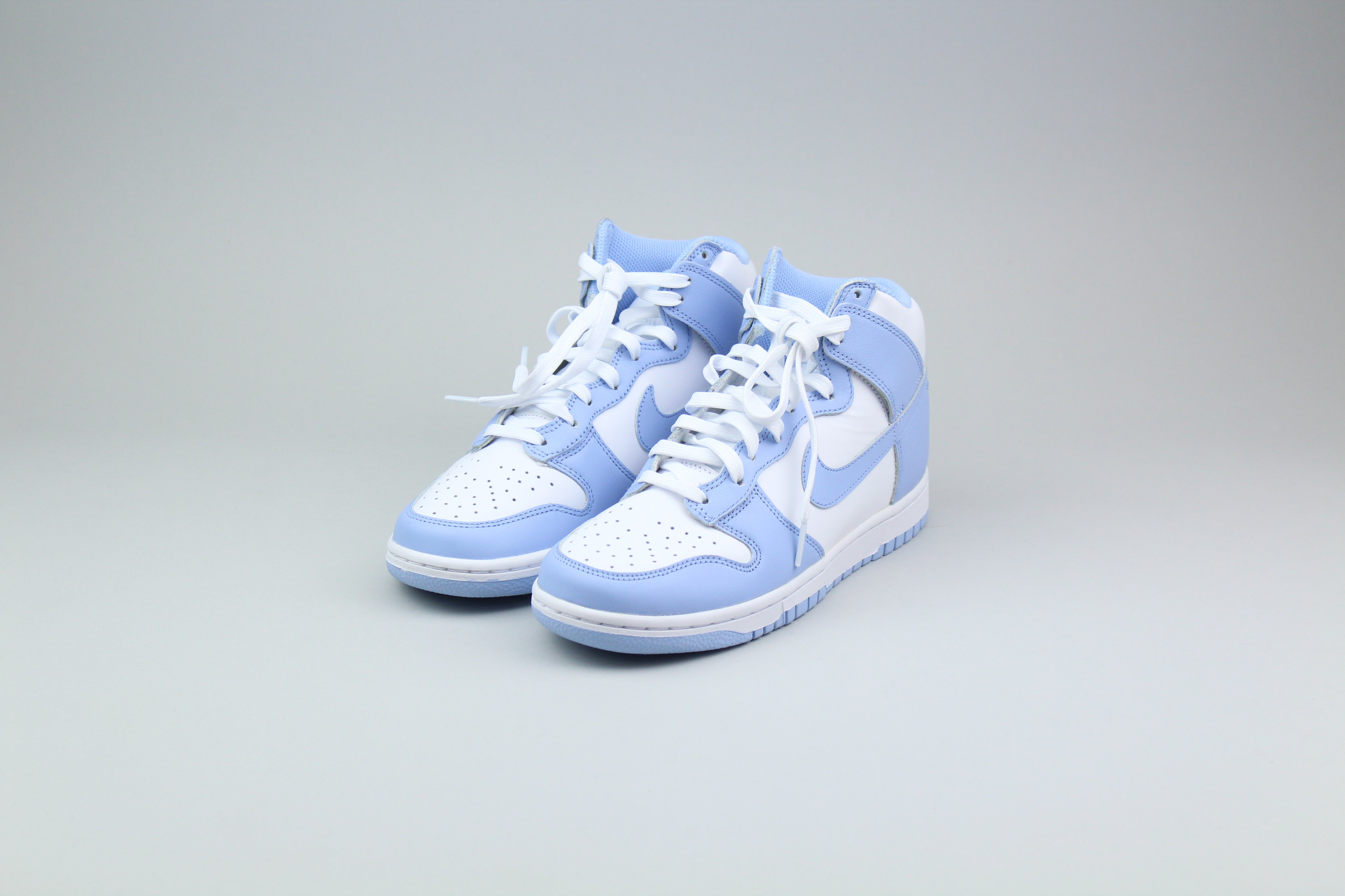 Nike Dunk High 'Aluminium'-9529547587914-The Attic