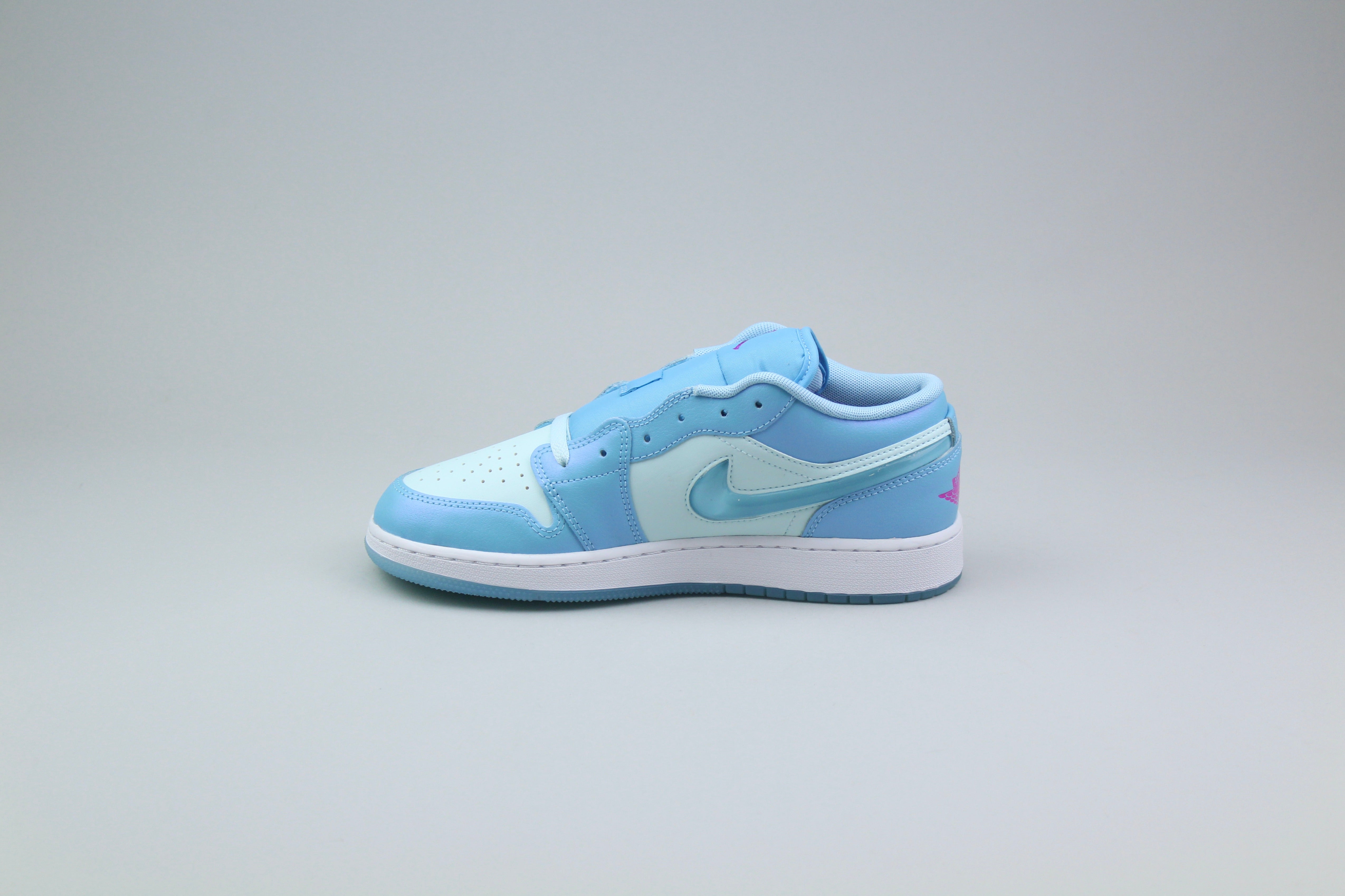 Air Jordan 1 Low SE 'Aquarius Blue' (GS)-9512324497738-The Attic