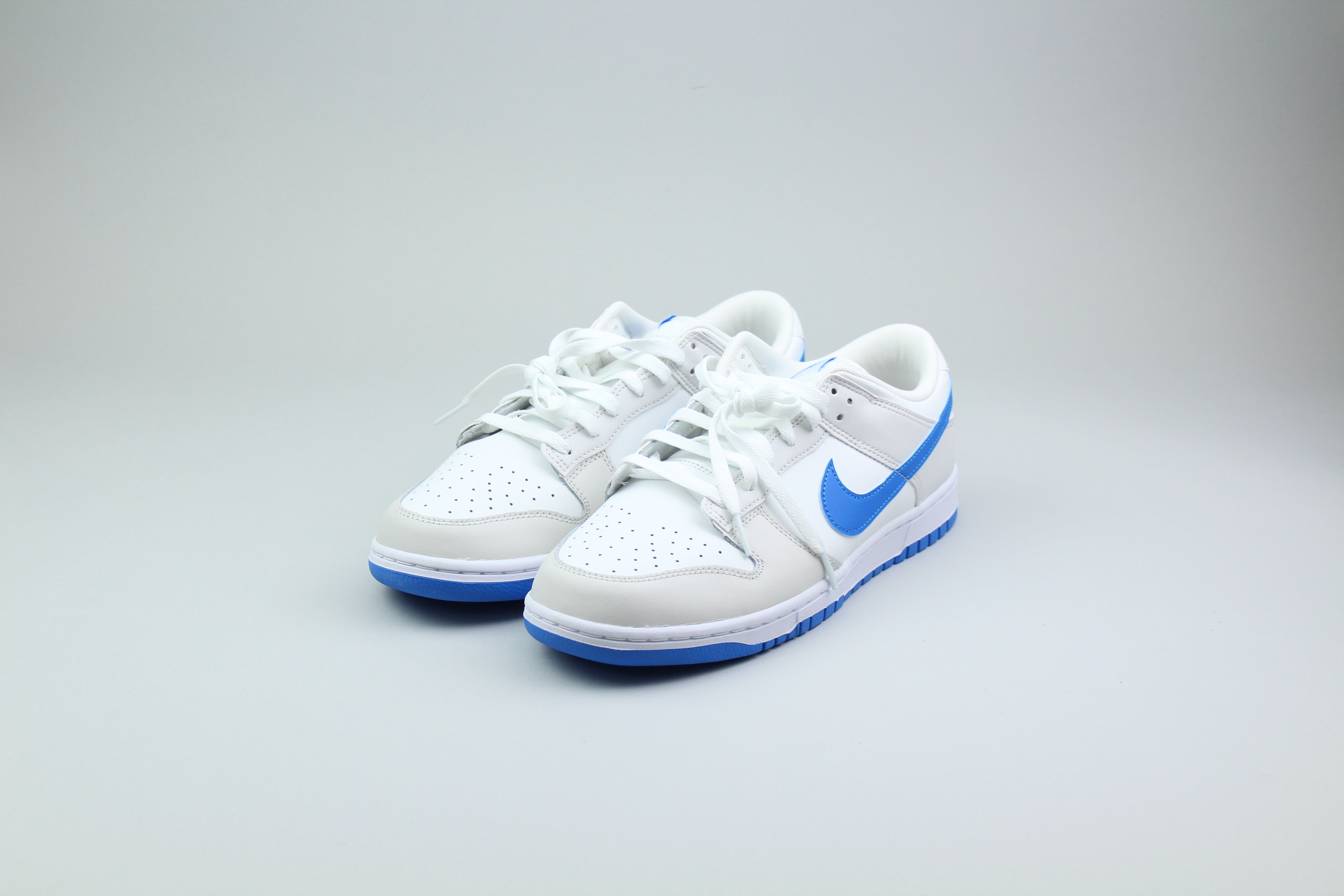 Nike Dunk Low Retro 'Photo Blue' - Size 45 (ARCHIVE)-9593045025098-The Attic