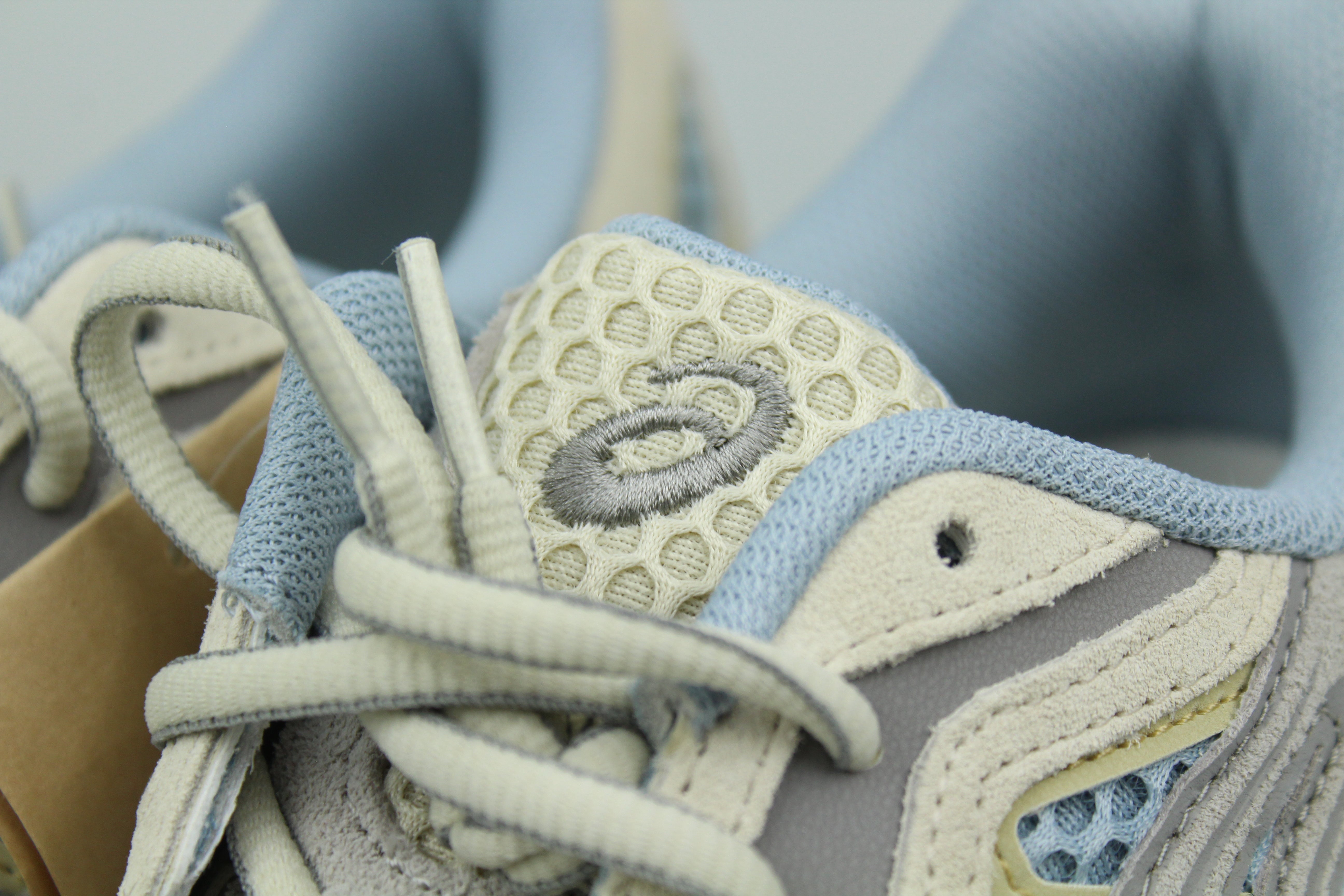 ASICS Gel-Nyc 'Dolphin Grey'-10183018316106-The Attic