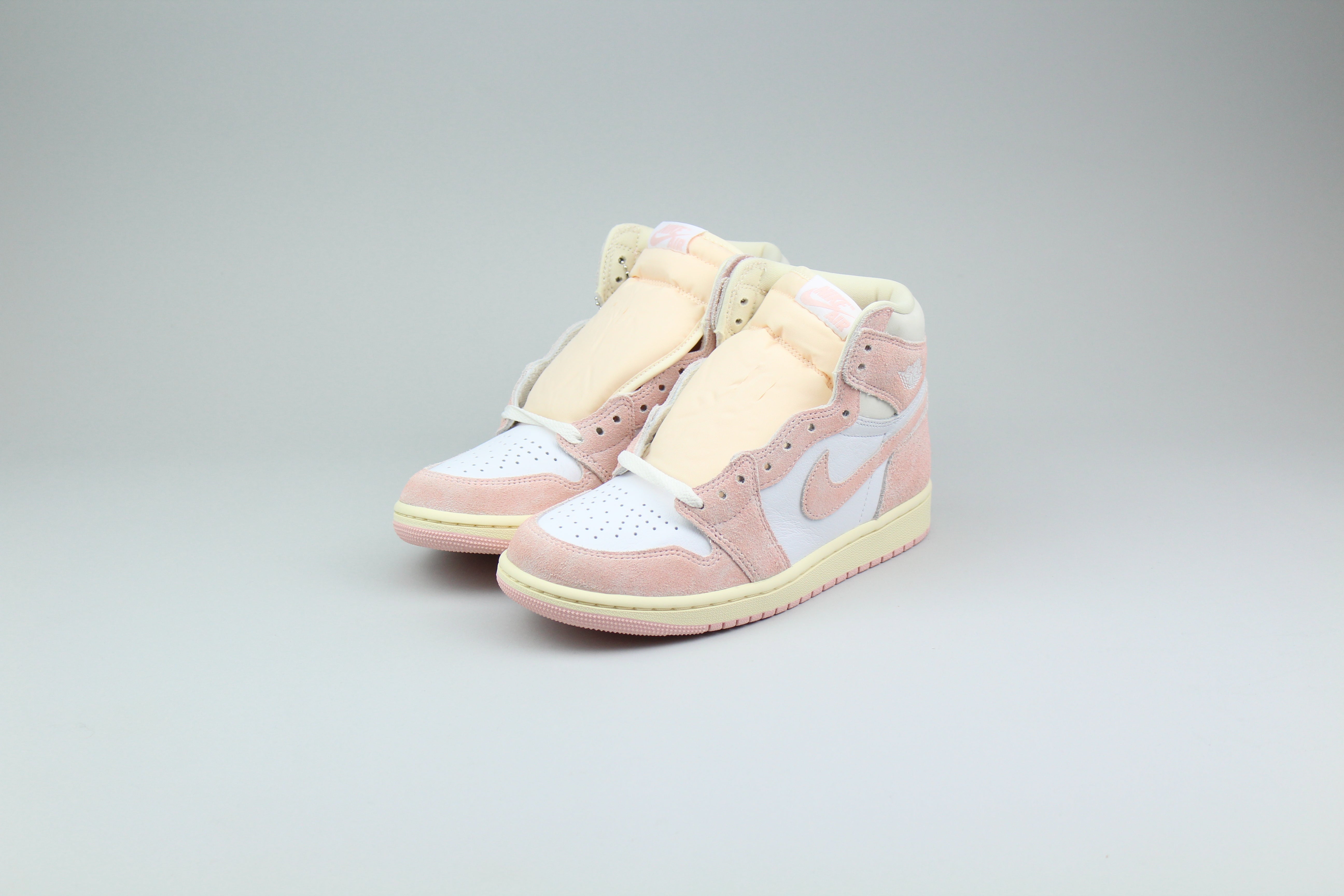 Jordan 1 Retro High OG 'Washed Pink' (Women's)-8693697773898-The Attic