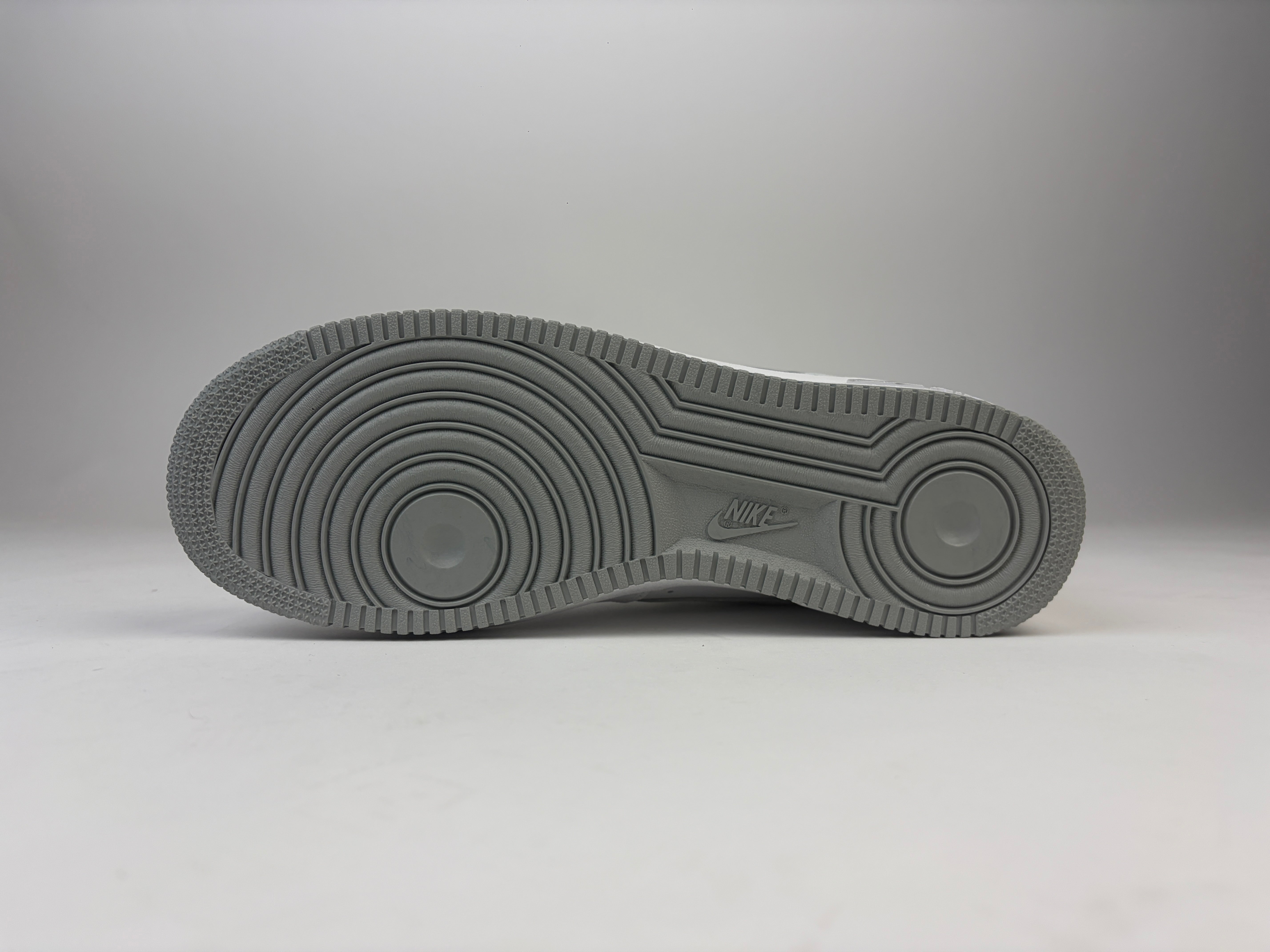 Nike Air Force 1 Low Players 'Blanc Argent' - Taille 45,5 (ARCHIVE)