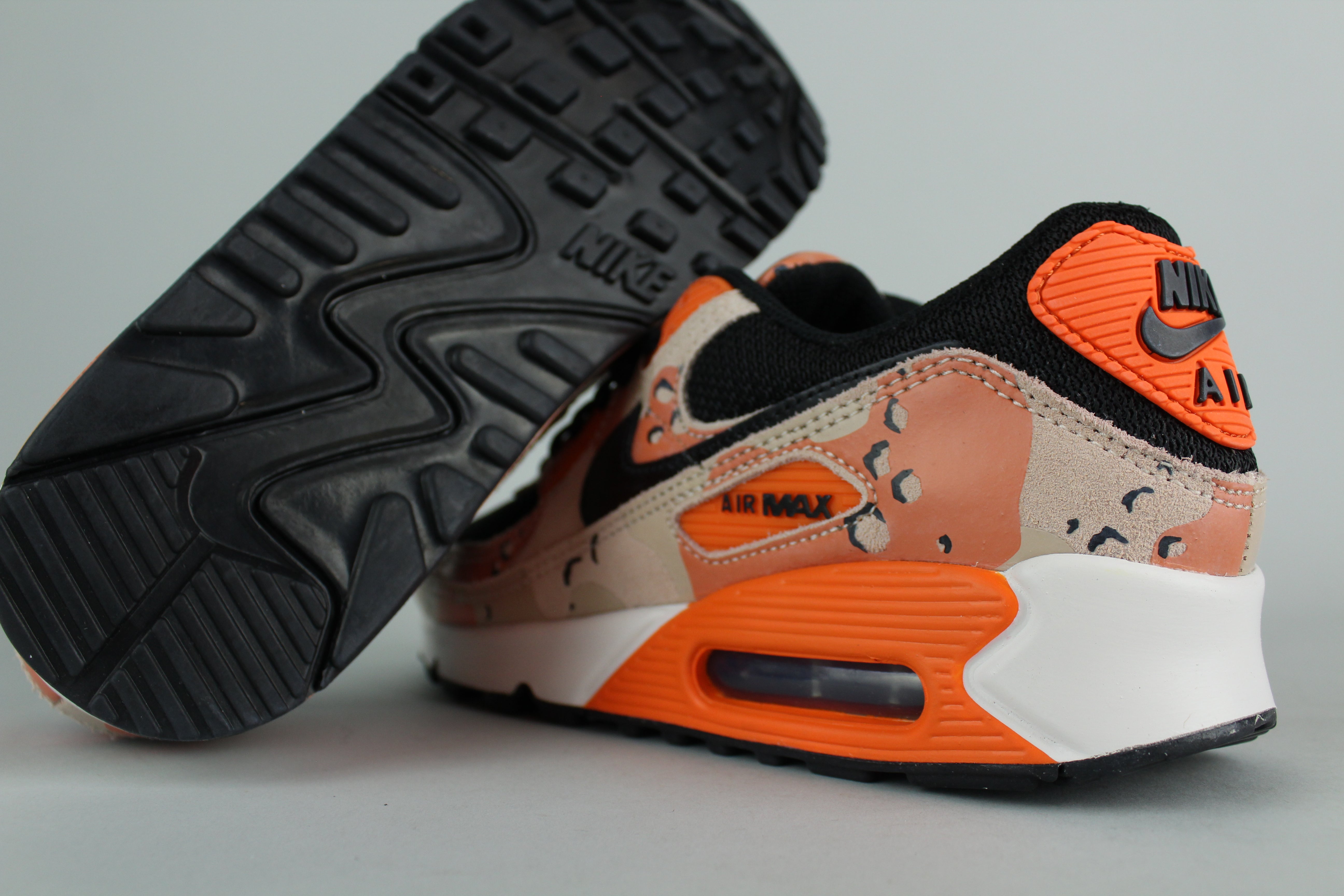 Nike Air Max 90 'Bio Beige' (Camo Pack)-10184144224586-The Attic