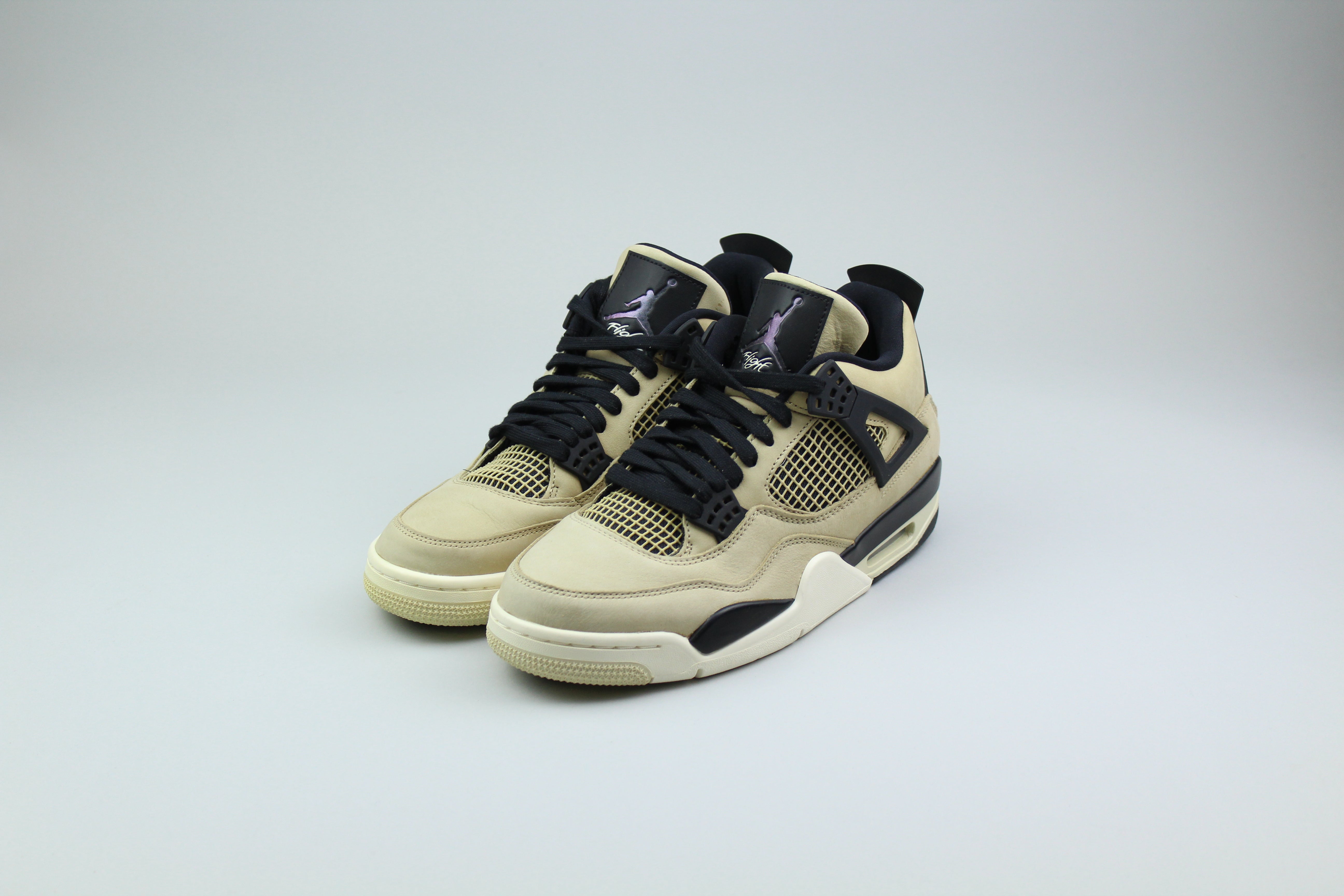 Air Jordan 4 Retro 'Fossil' (Women's) - Size 43 (ARCHIVE)-9591871373642-The Attic