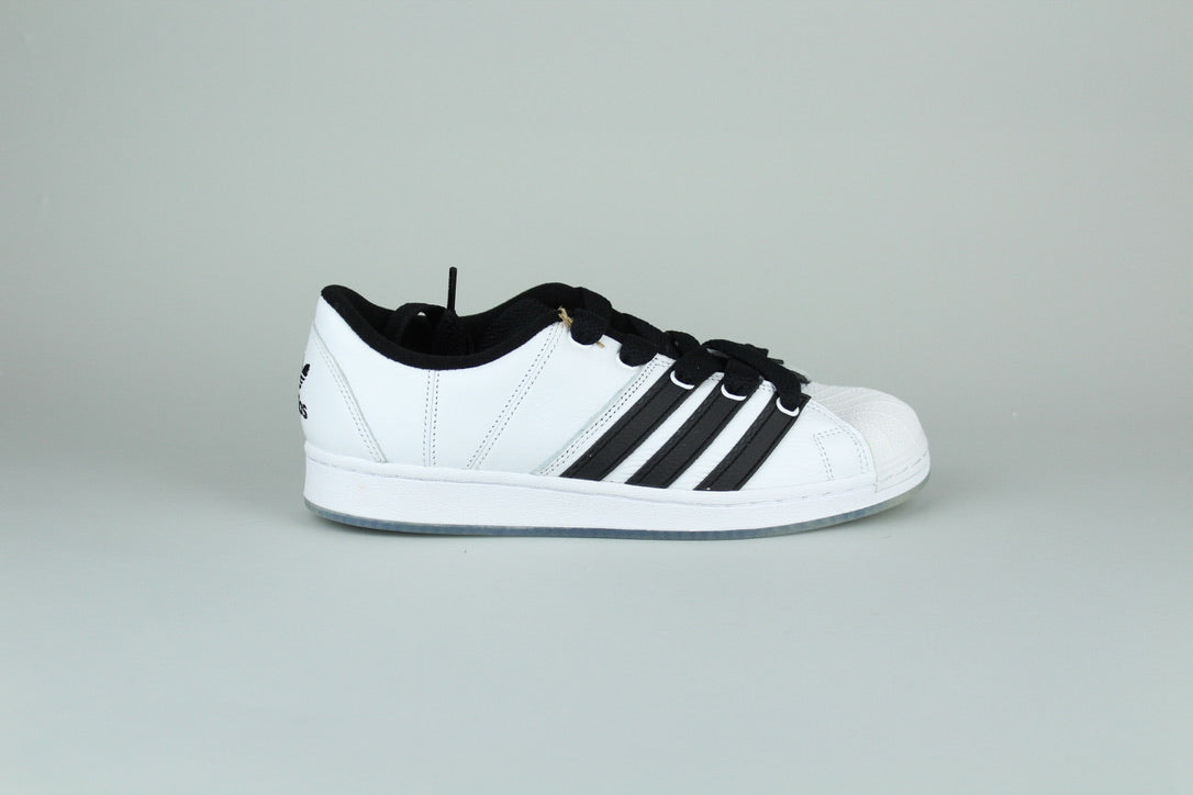 Korn x Adidas Supermodified 'White' - Size 43 1/3 (ARCHIVE)