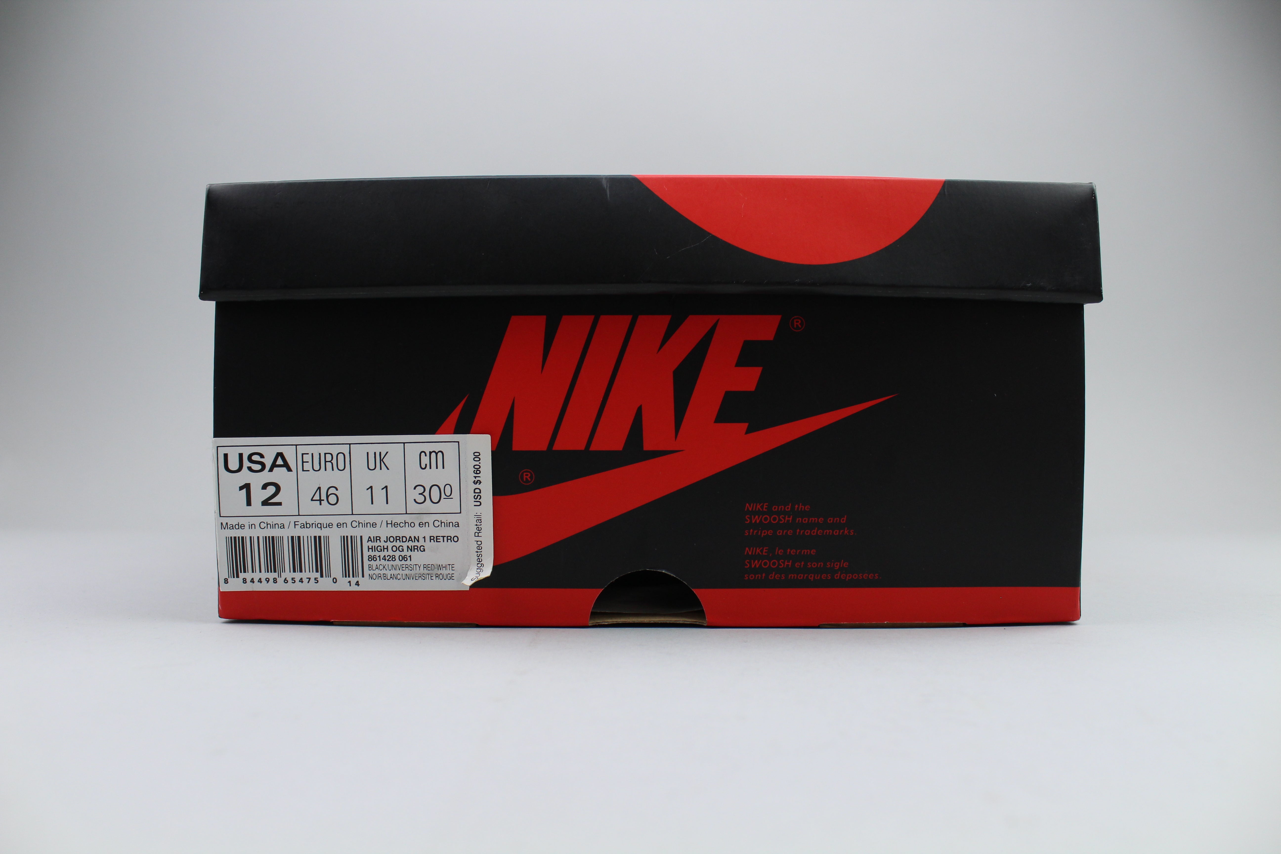 Air Jordan 1 Retro High 'Homage To Home' (VAULT)-9629769138506-The Attic