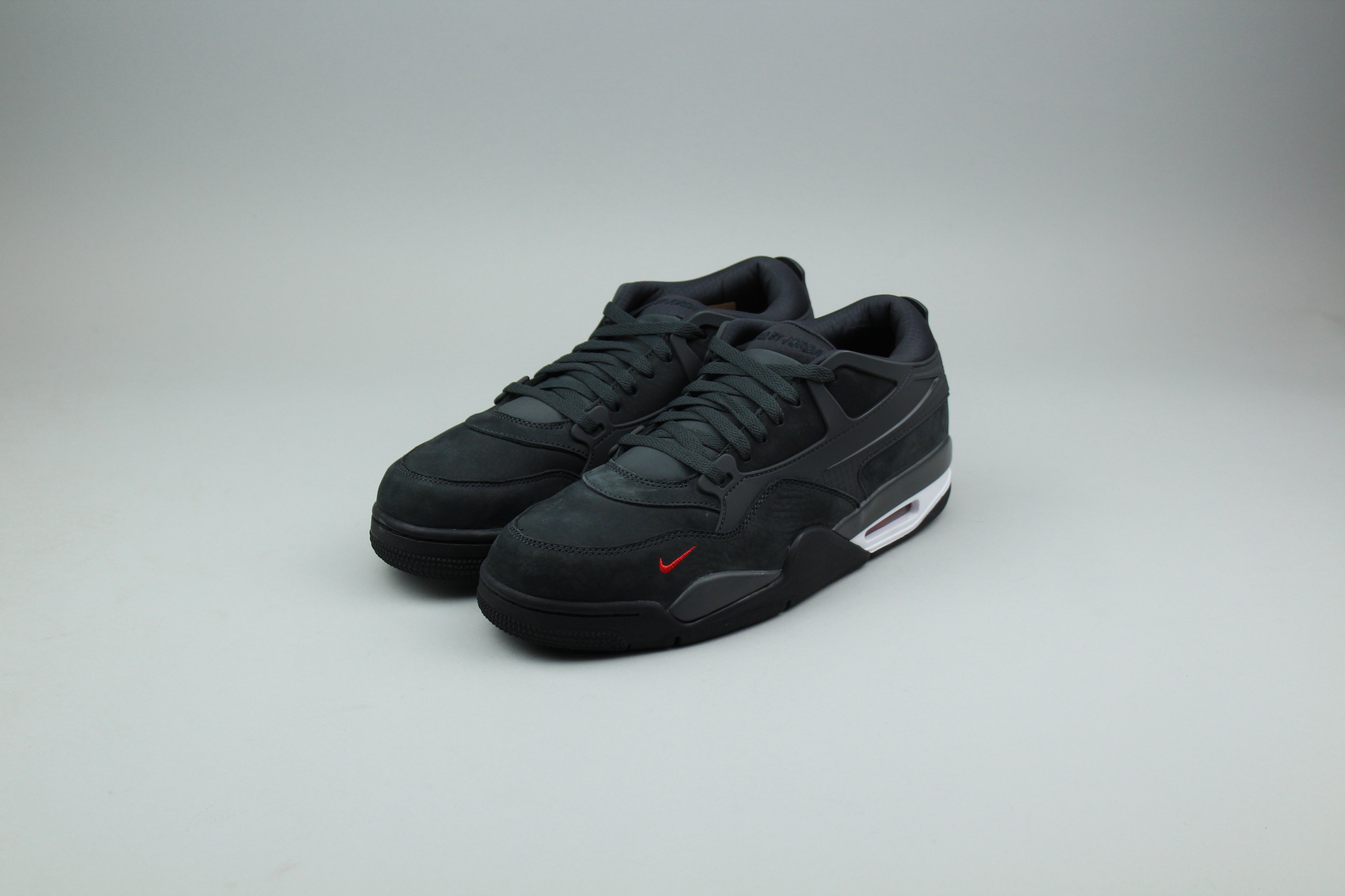 Nigel Sylvester x Air Jordan 4 RM 'Driveway Grey'-9573305778506-The Attic