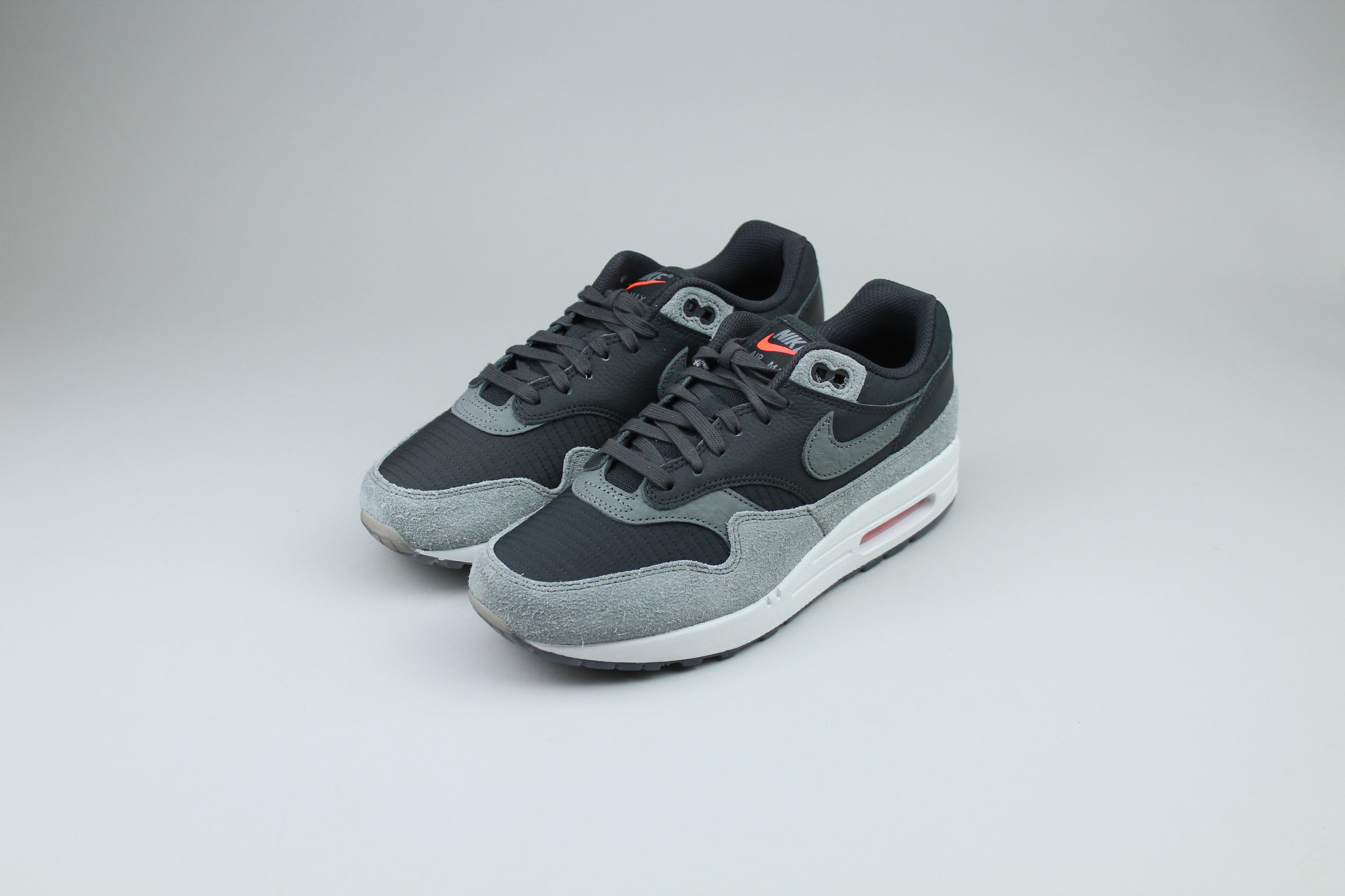 Nike Air Max 1 Premium 'Dark Smoke Grey'-9999620243786-The Attic