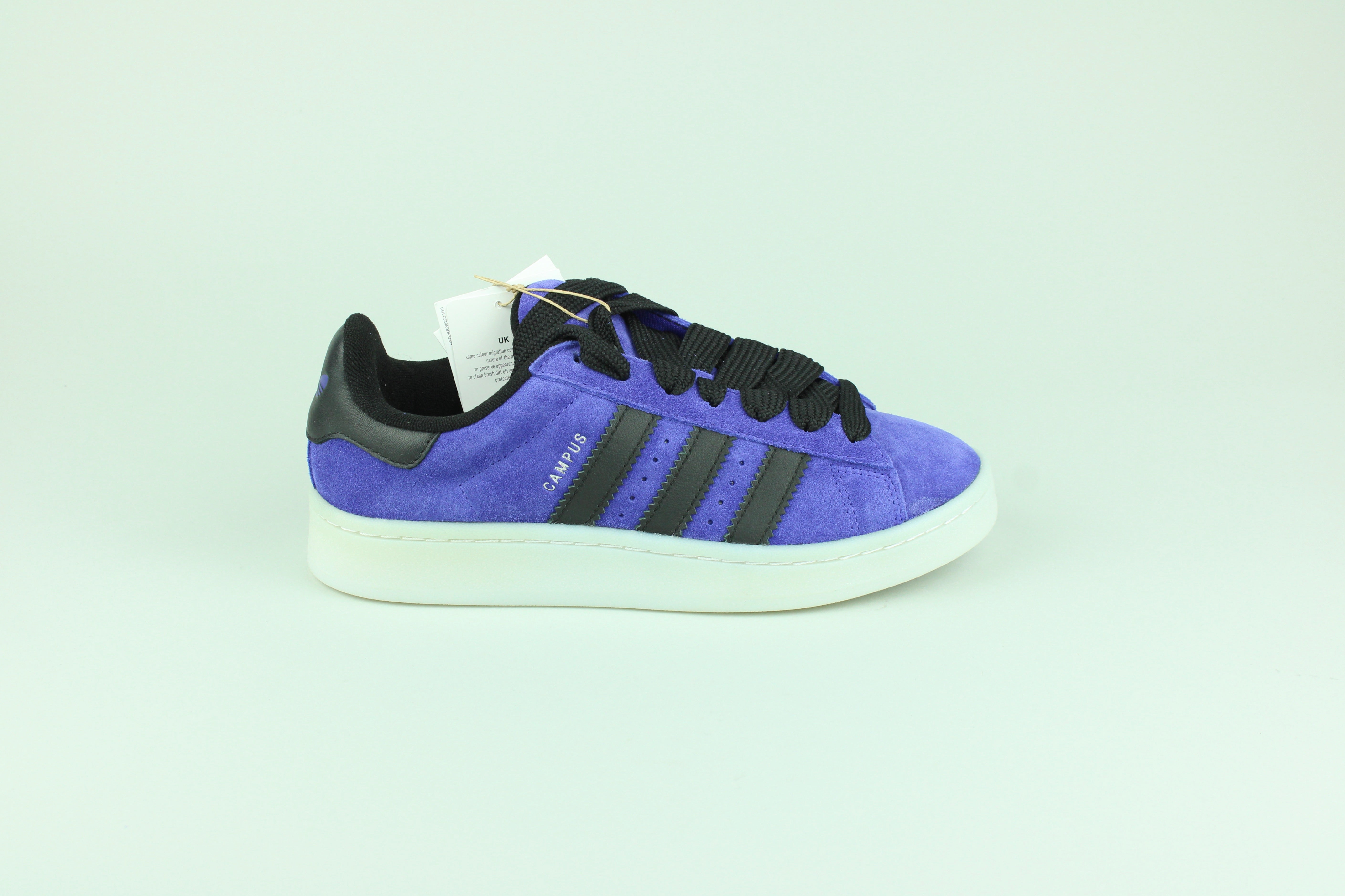 Adidas Campus 00s 'Energy Ink' - Size 38 (ARCHIVE)