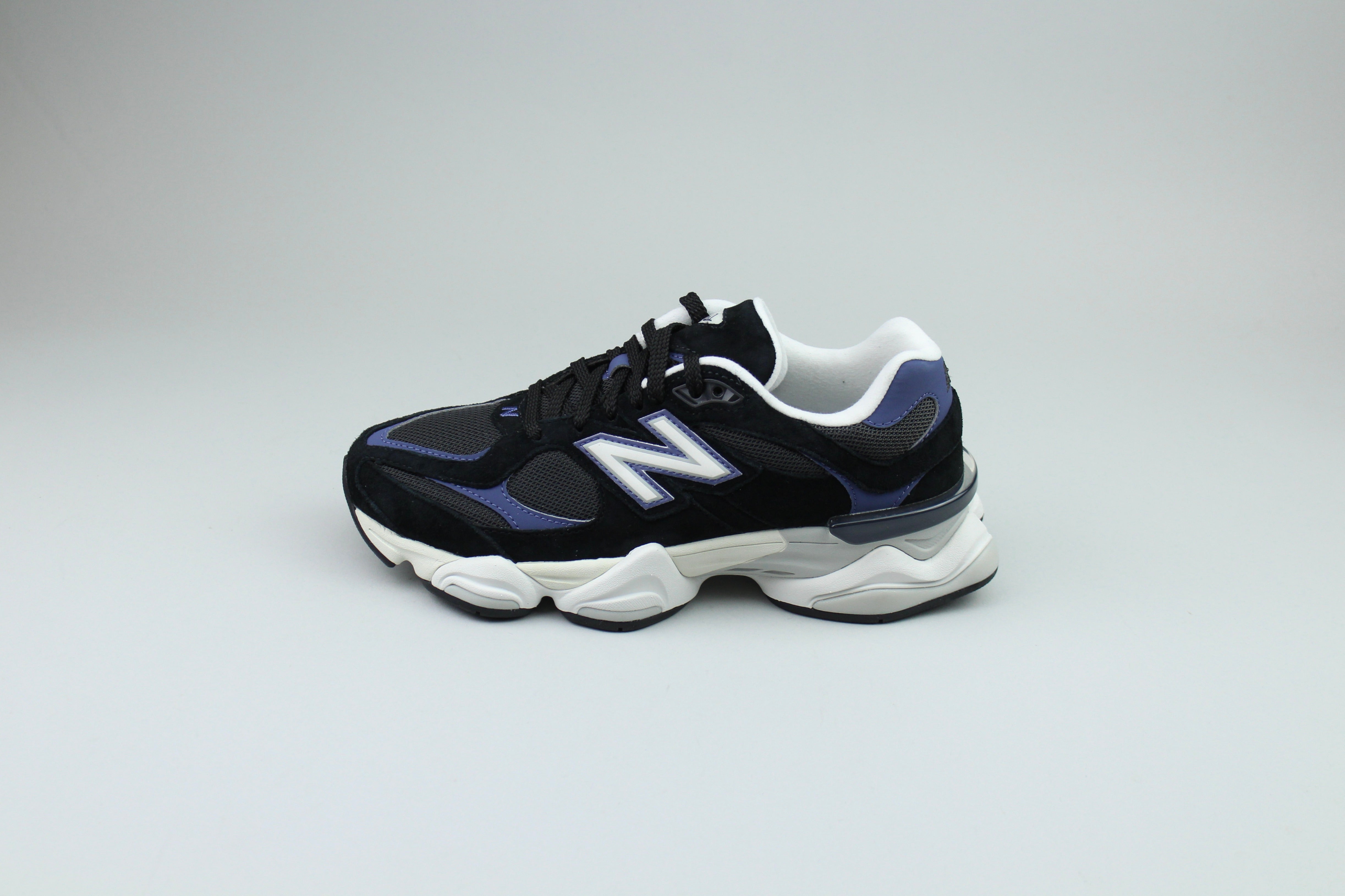 New Balance 9060 'Black/White/Blue'-10061376192842-The Attic