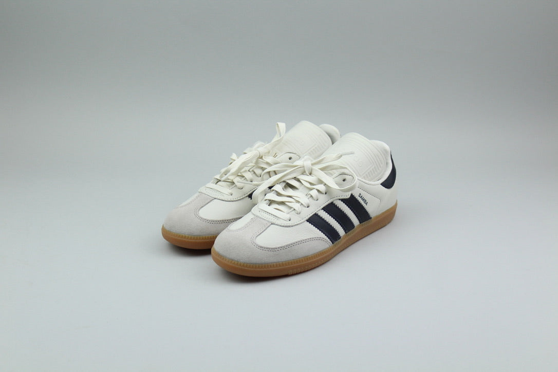 Adidas Humanrace Samba 'Cloud White' - Size 40 2/3 (ARCHIVE)-9562339049802-The Attic