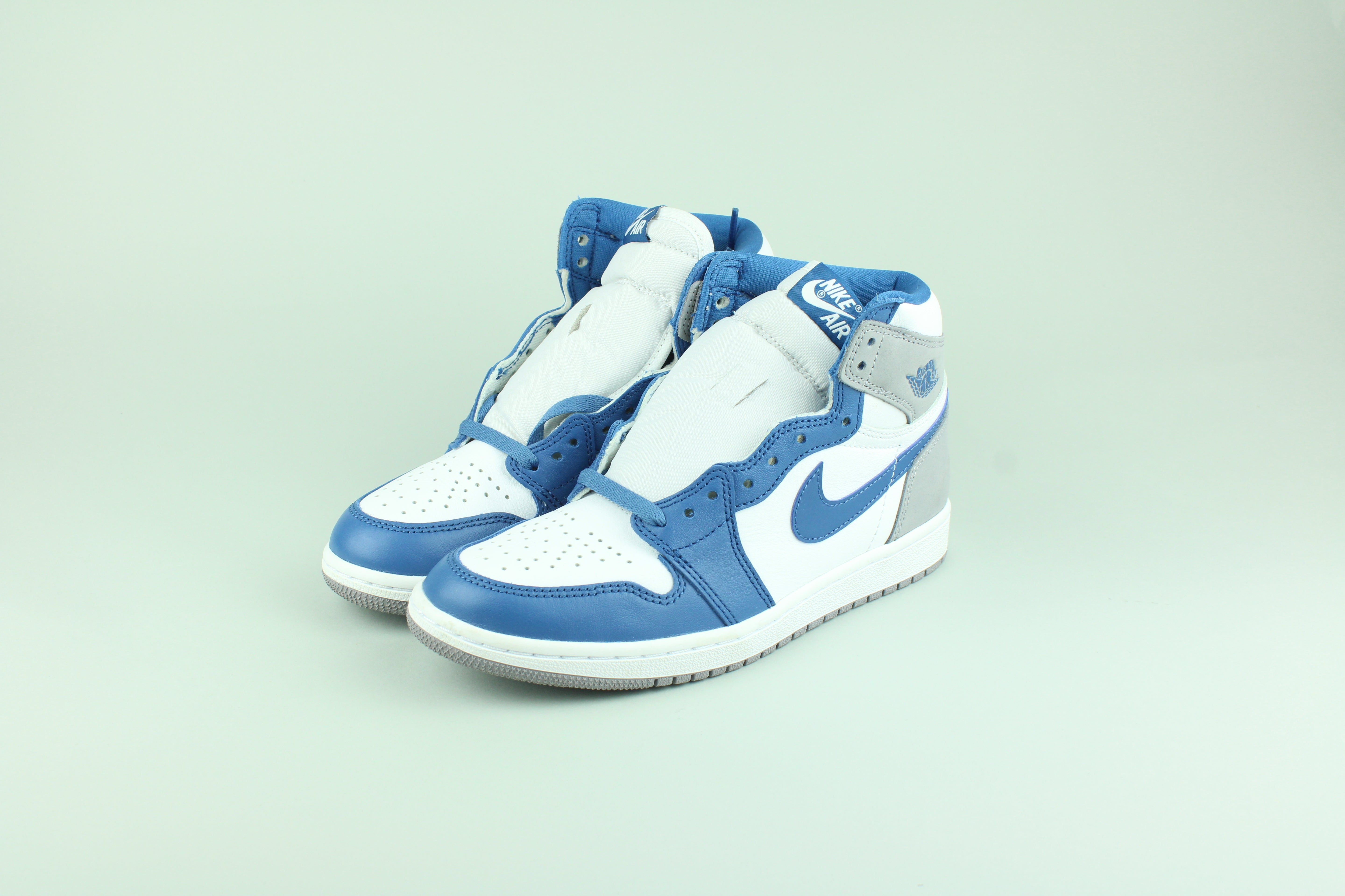 Air Jordan 1 Retro High OG 'True Blue' - Size 39 (ARCHIVE)