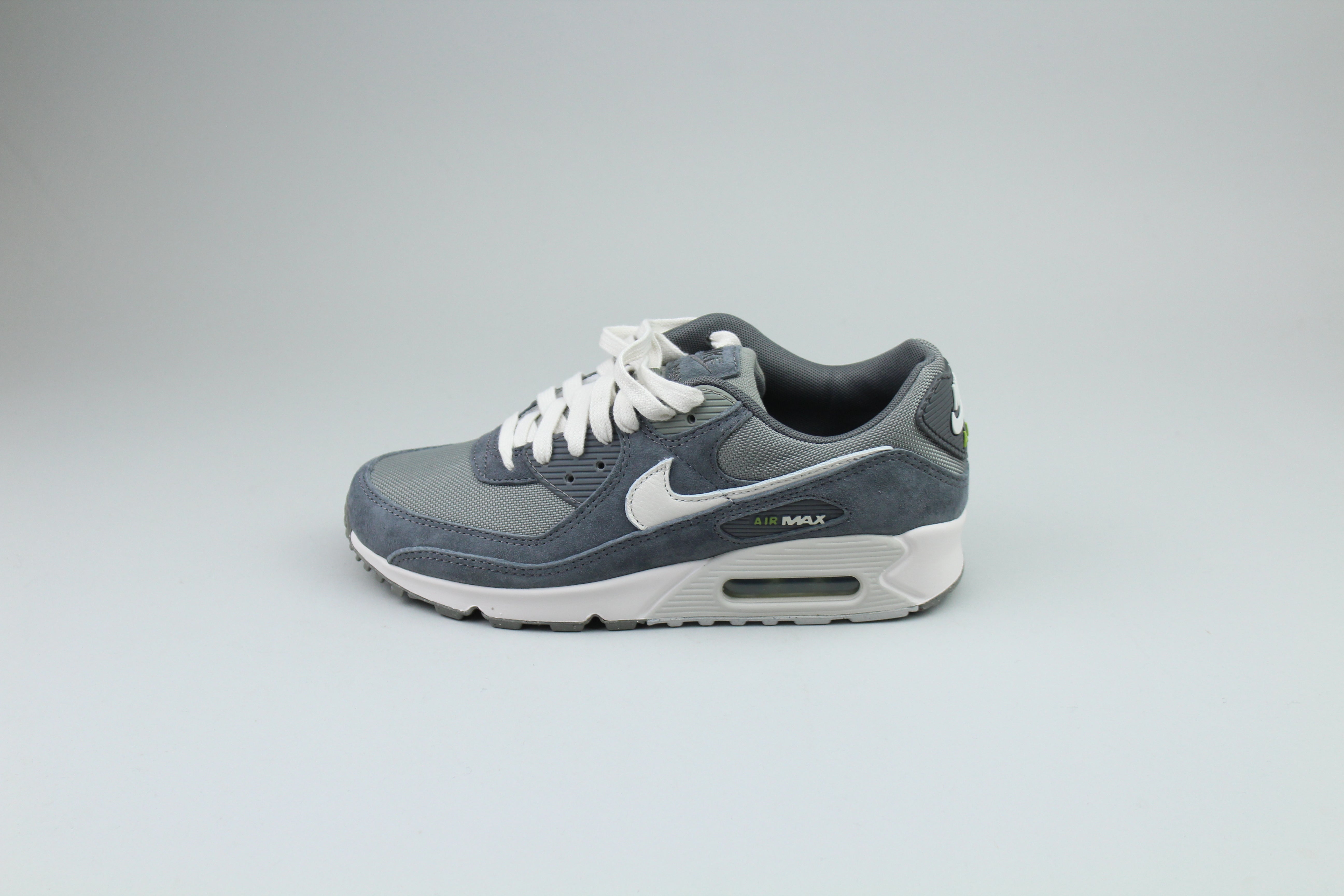 Nike Air Max 90 PRM 'Iron Grey'-10052090855754-The Attic
