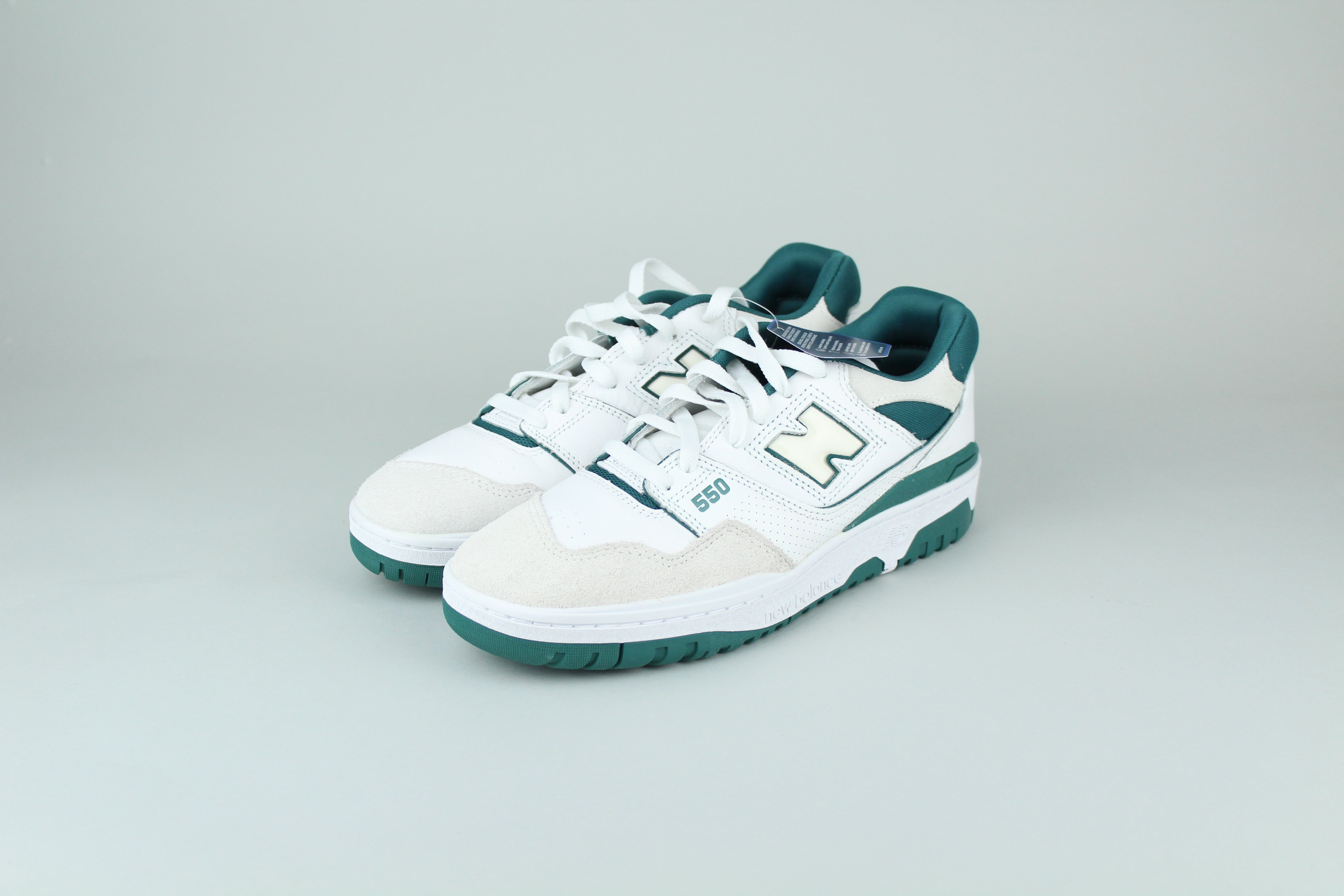 New Balance 550 'Vintage Teal' - Size 42.5 (ARCHIVE)