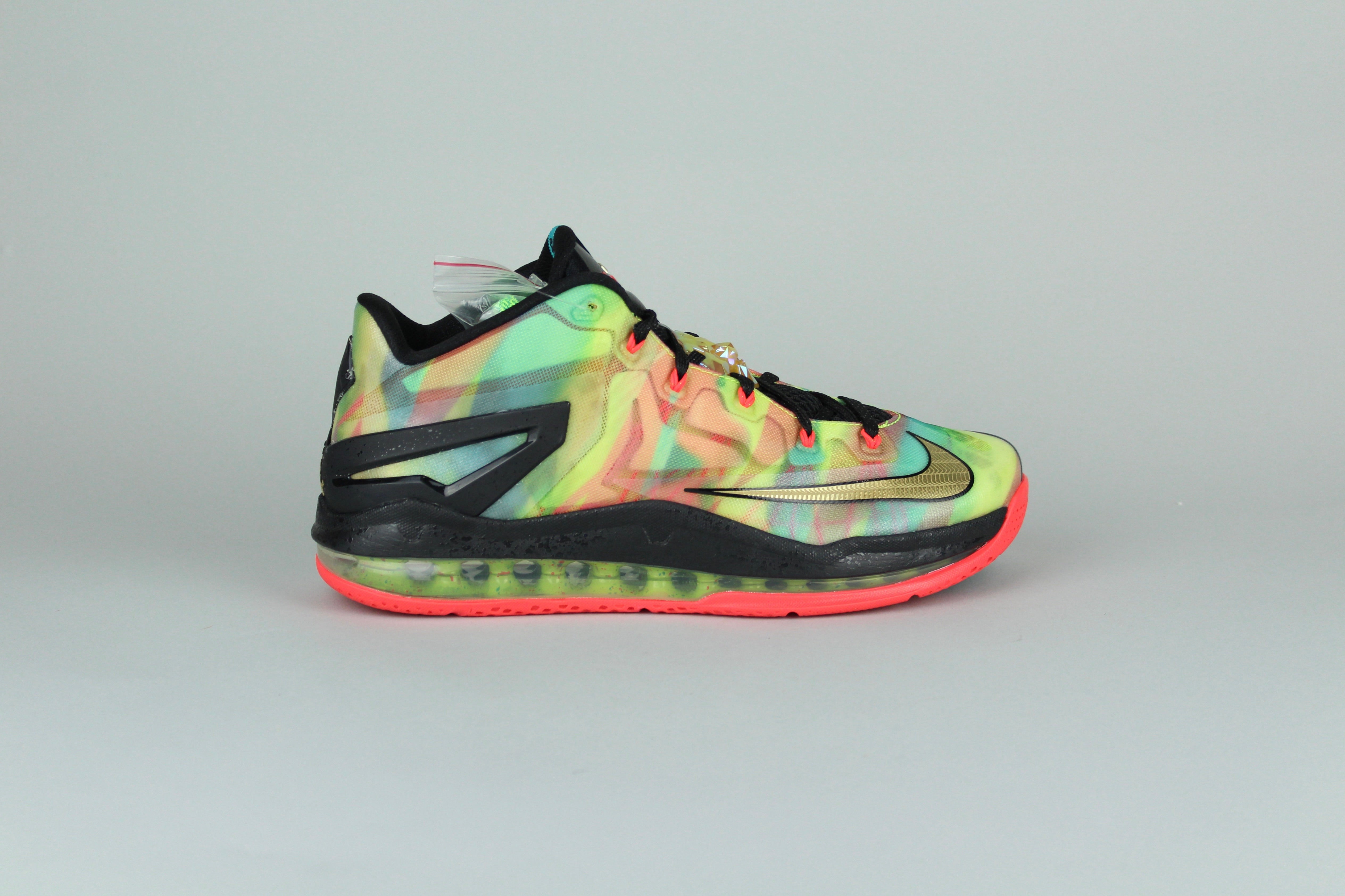 Nike Max Lebron 11 Low SE - Talla 42.5 (ARCHIVE)