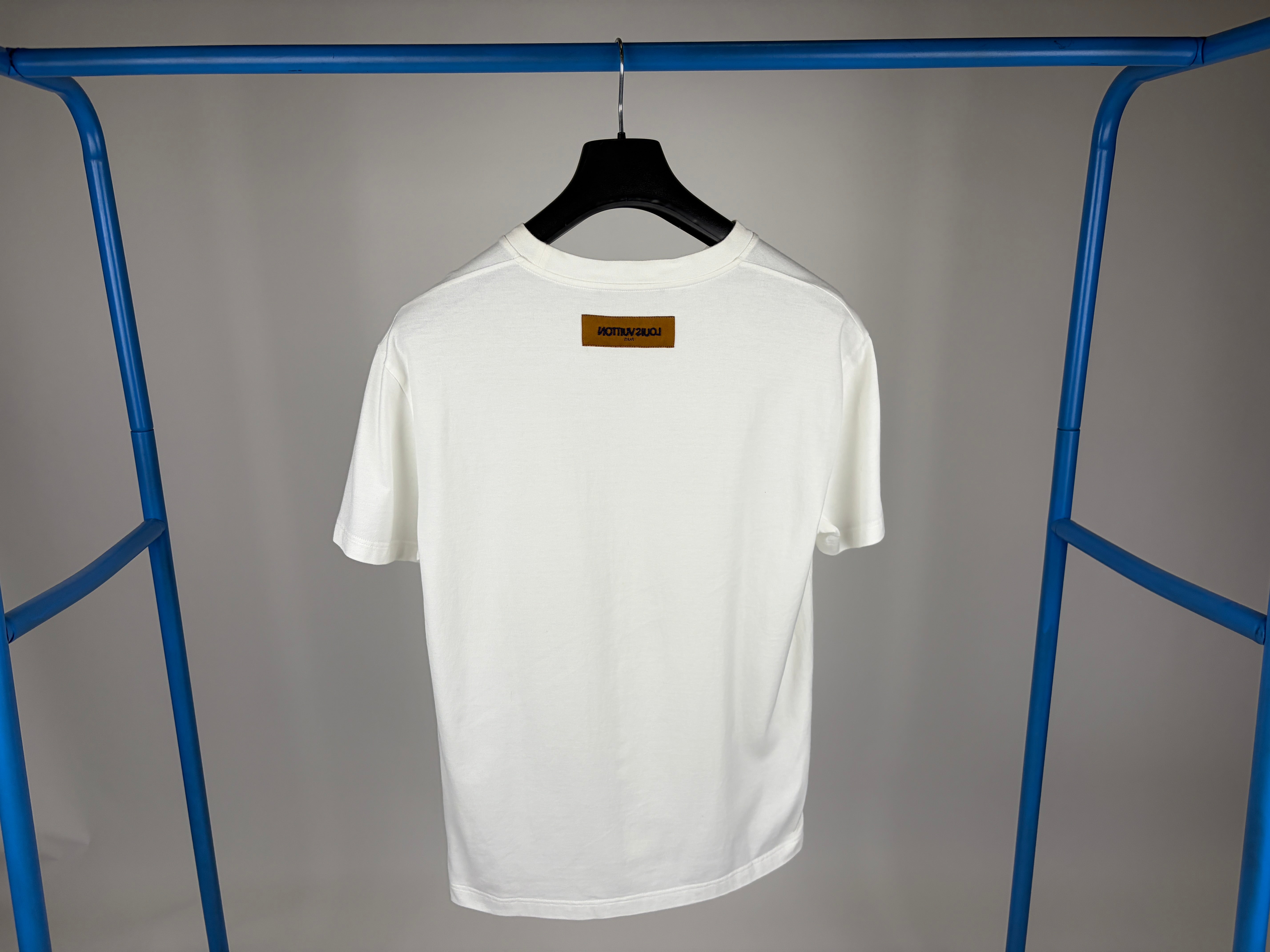 Louis Vuitton Pharrell Dragon Year Limited T-Shirt 'White' - Size M (ARCHIVE)