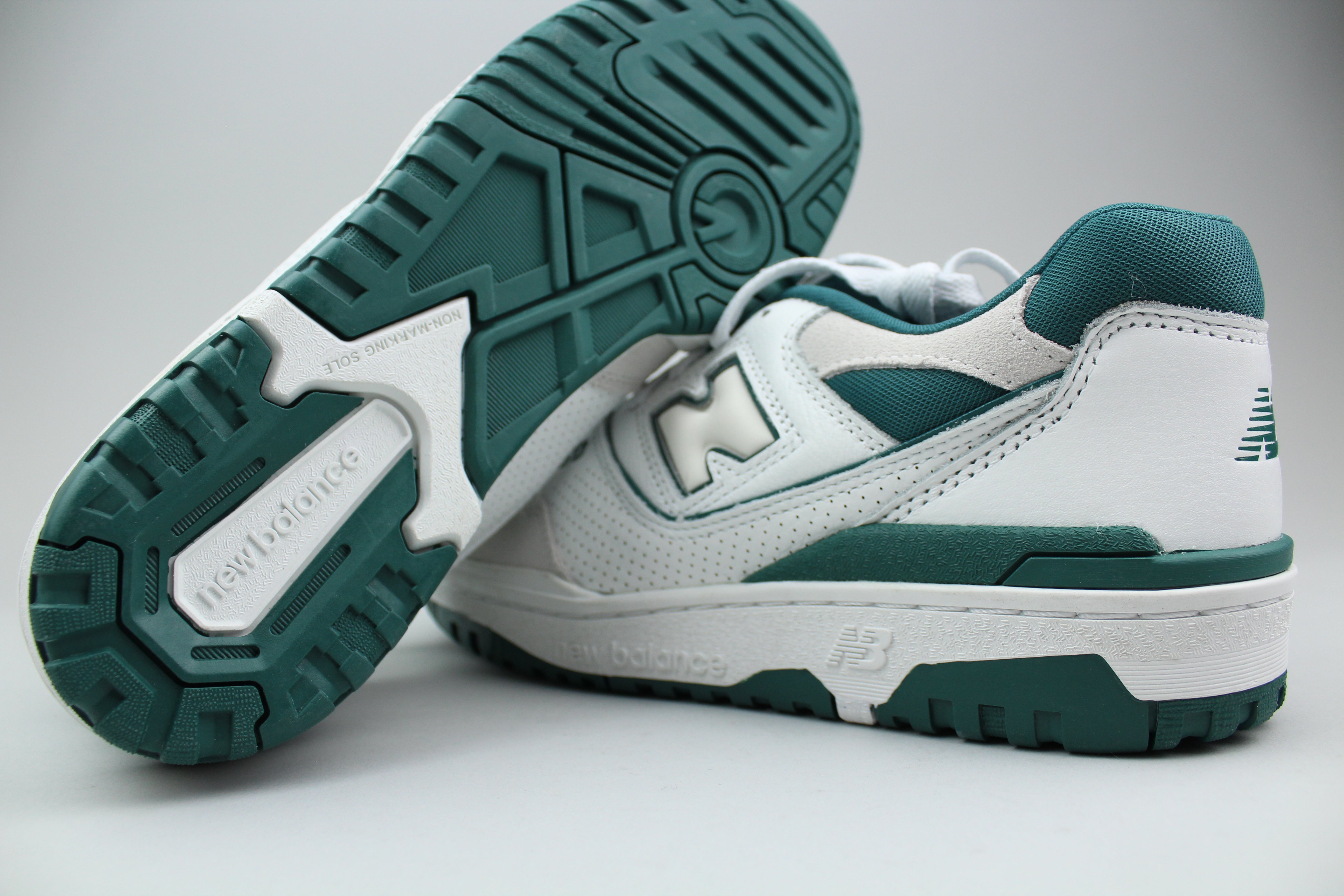 New Balance 550 'Vintage Teal Green'-9529558237514-The Attic